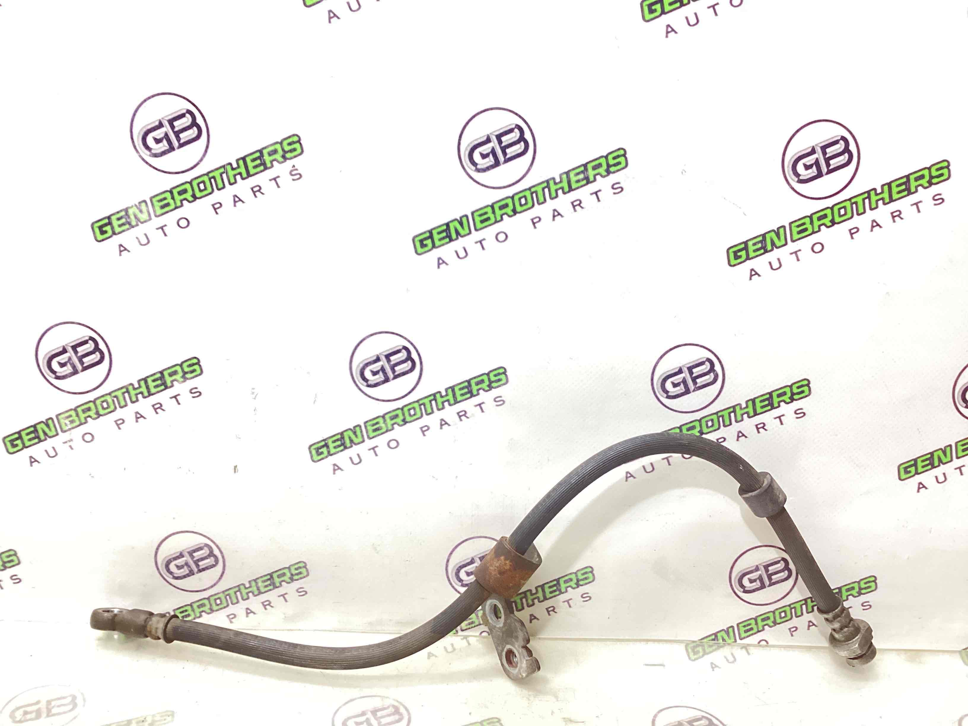 Шланг гальмівний та трубки