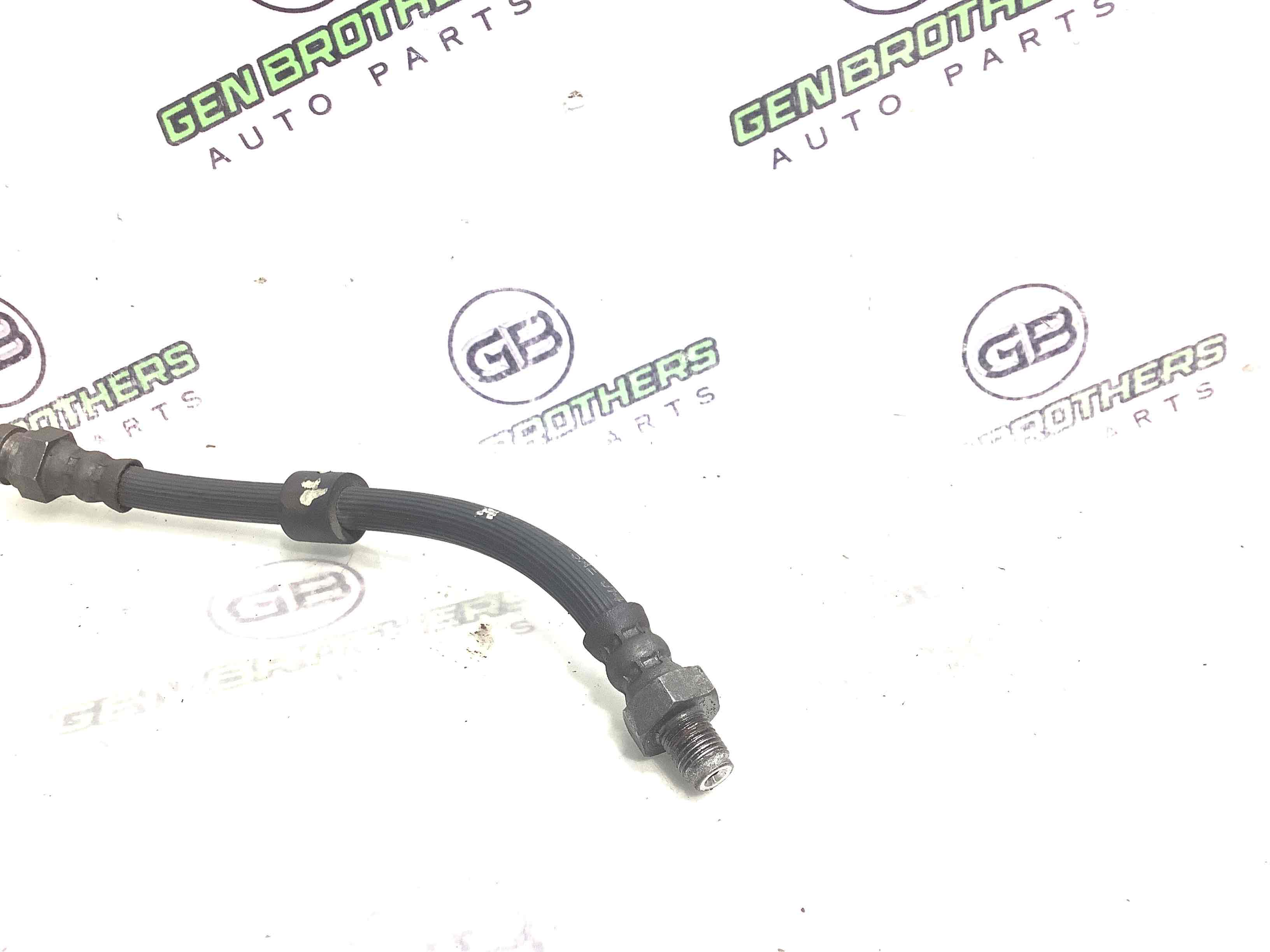 Шланг гальмівний та трубки