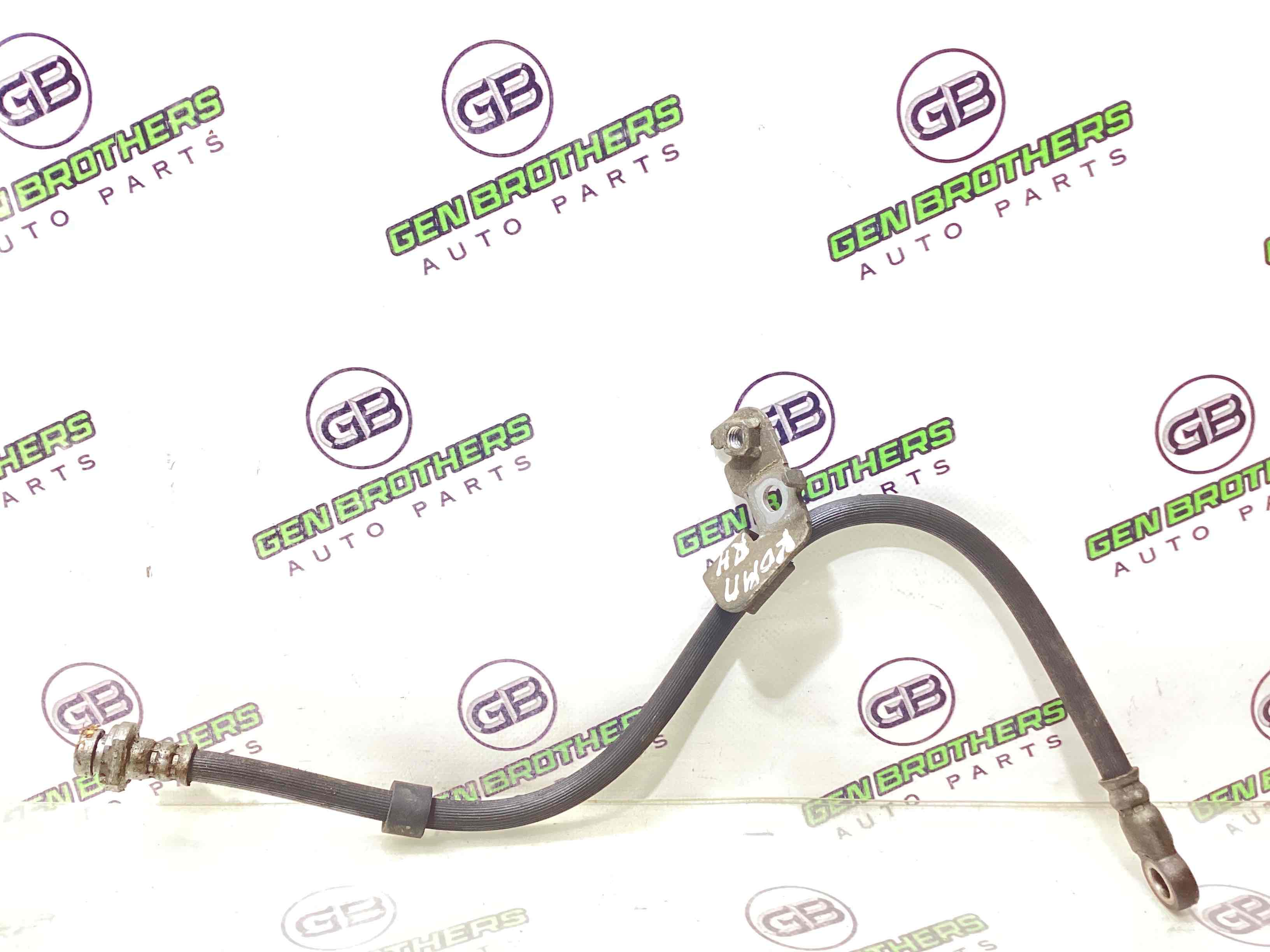 Шланг гальмівний та трубки