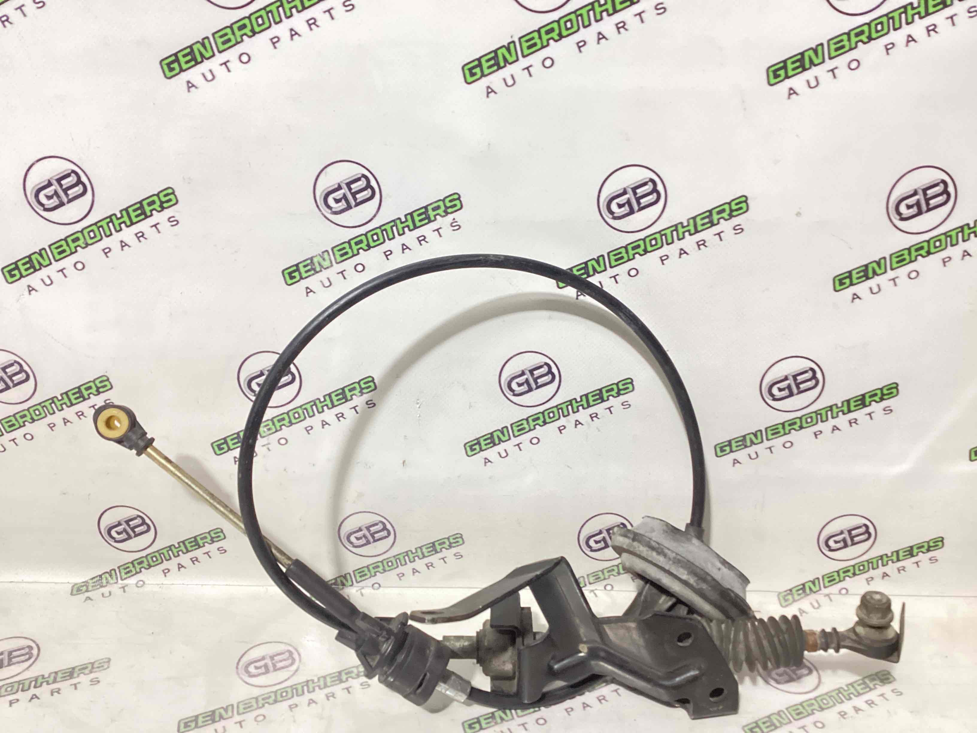 Трос куліси КПП