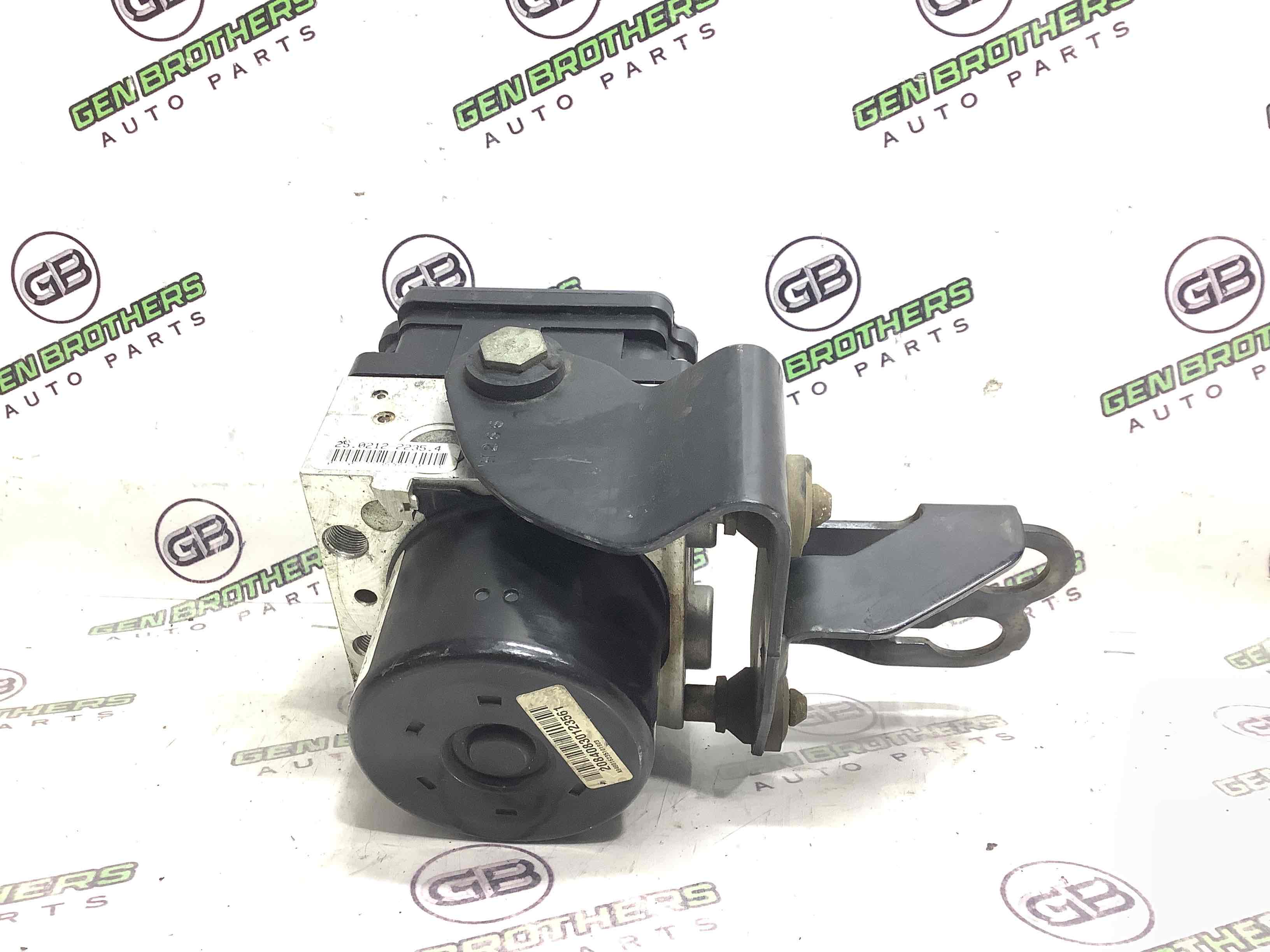 Блок ABS, модуль