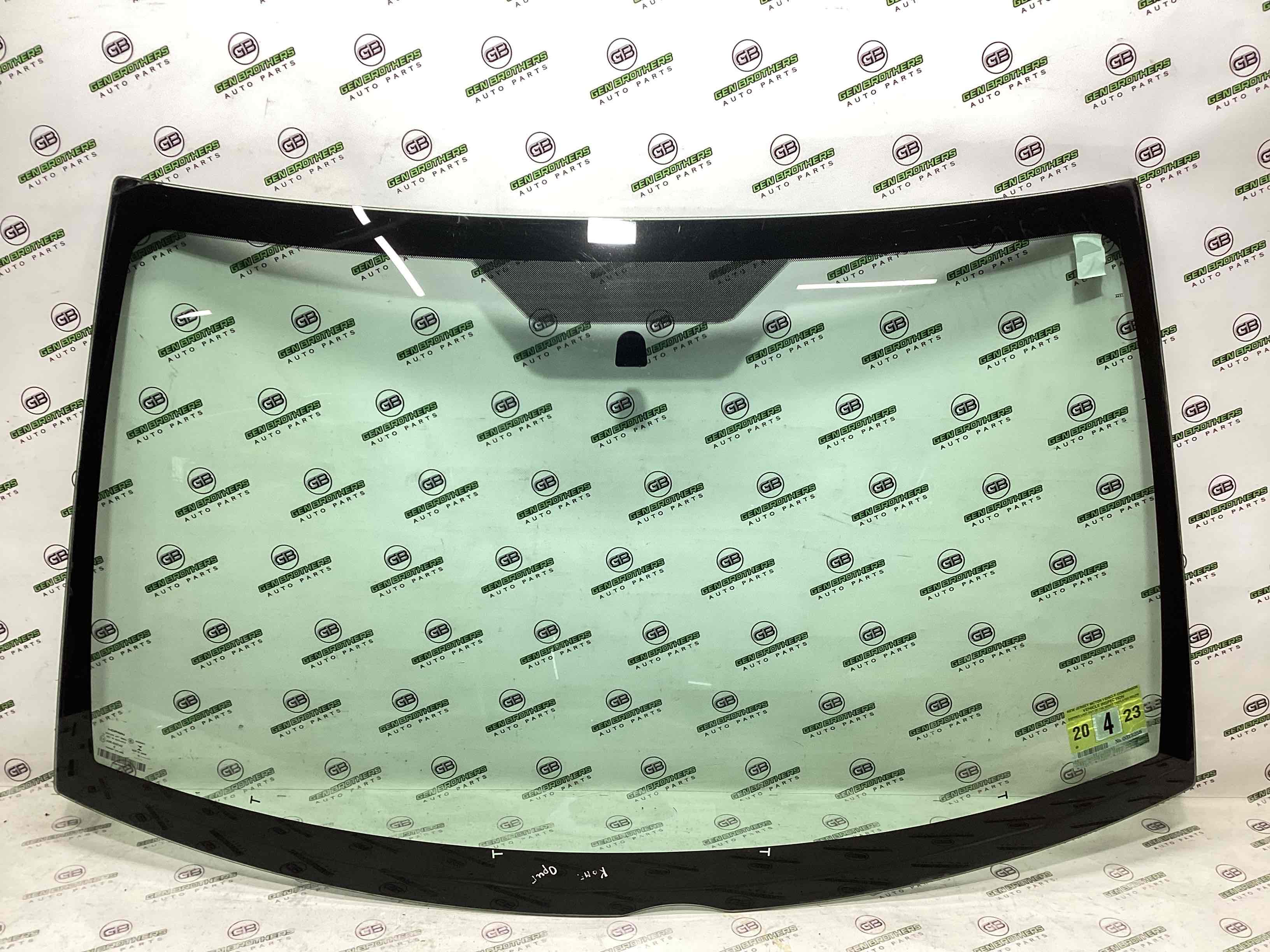 Лобове скло