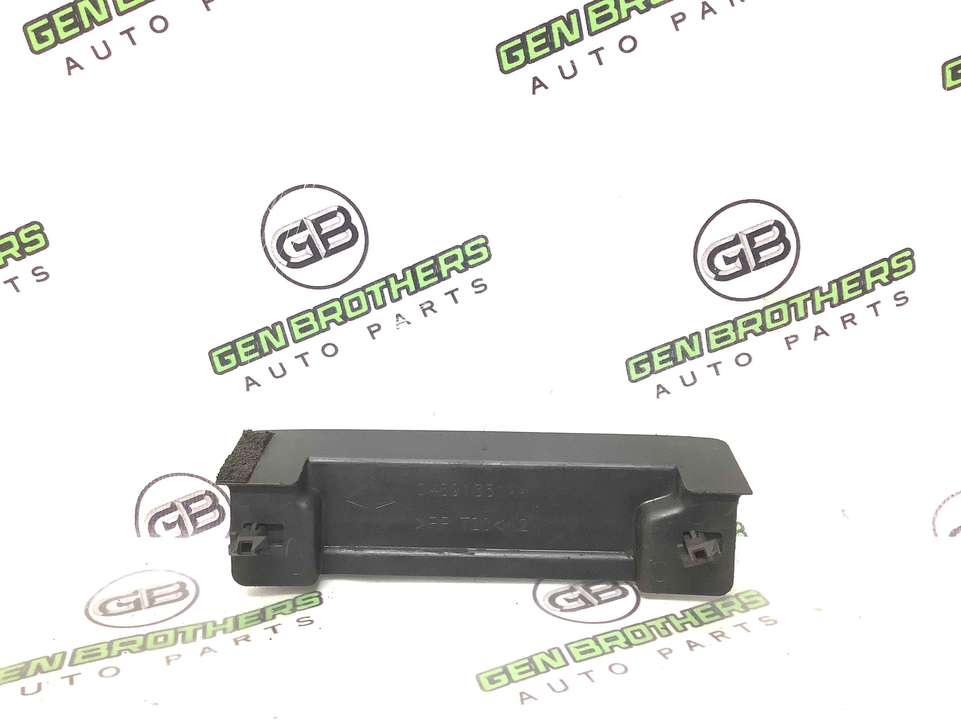 Патрубок повітряного фільтра