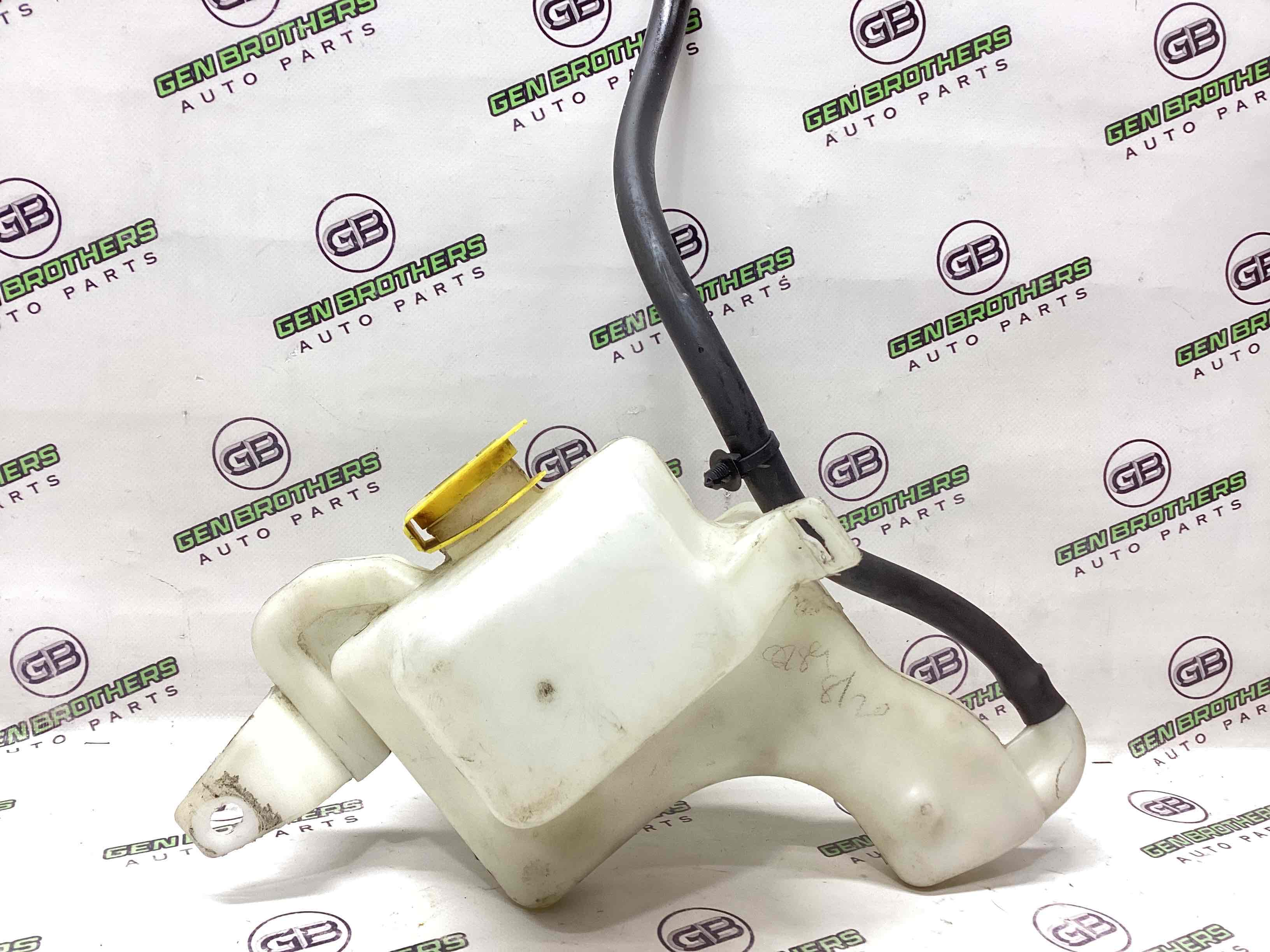 Розширювальний бачок охолодження