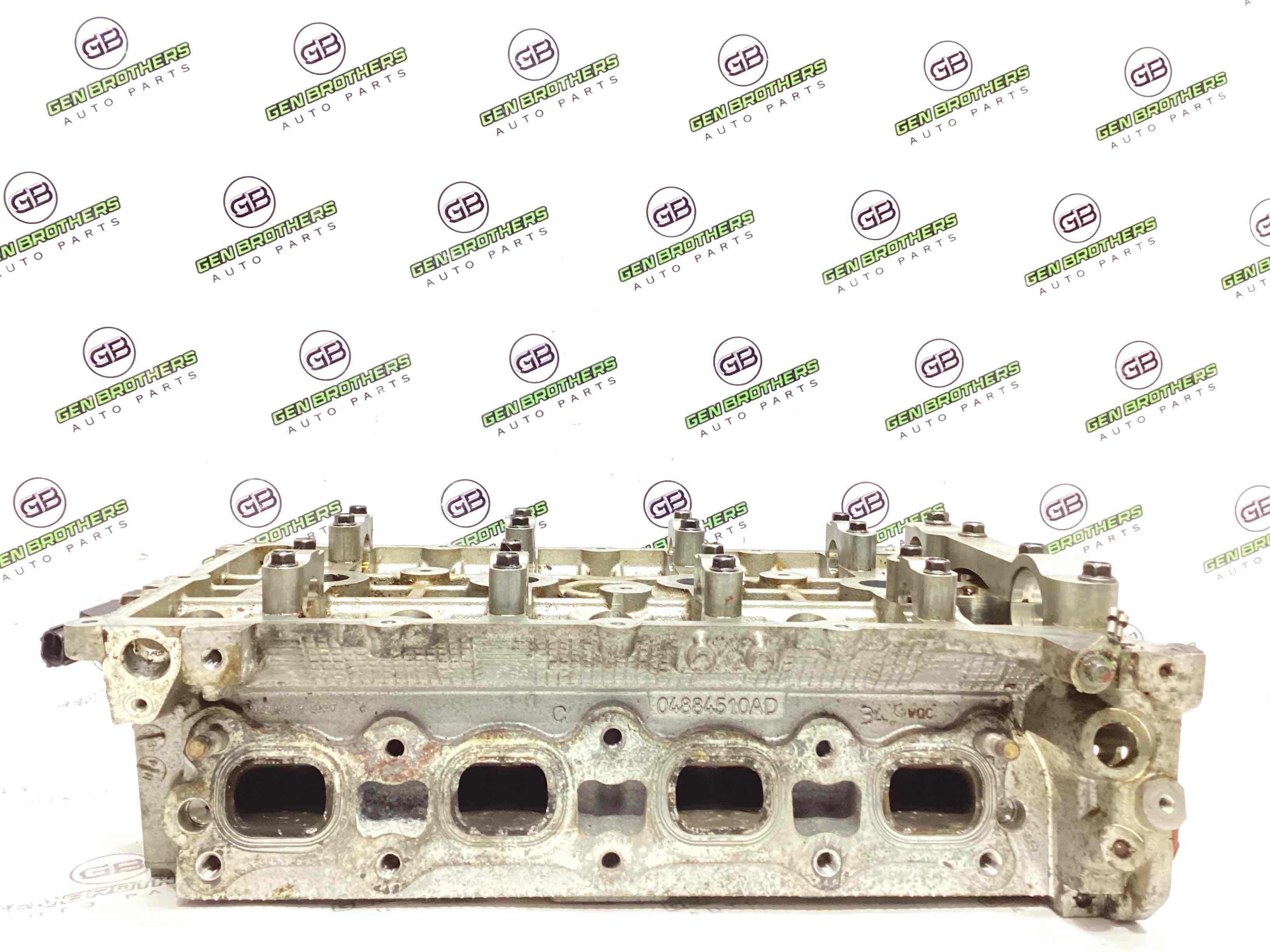 Головка блоку циліндрів ГБЦ