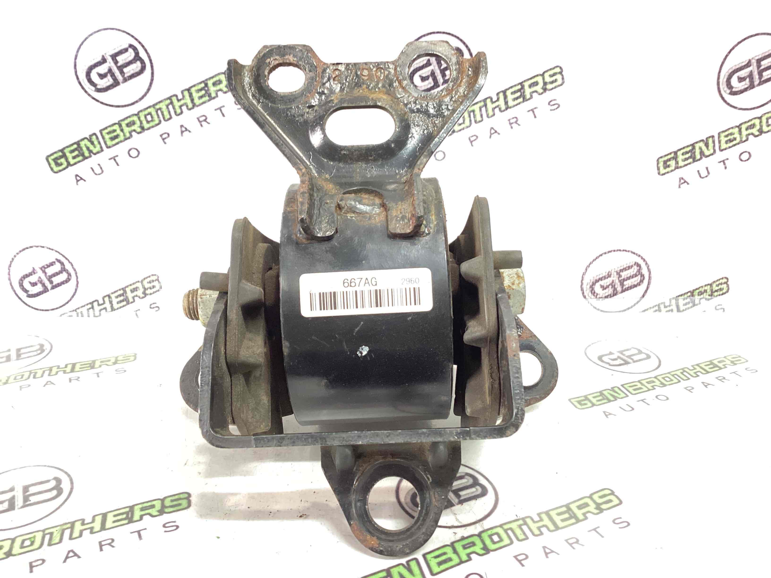 Подушка кріплення двигуна