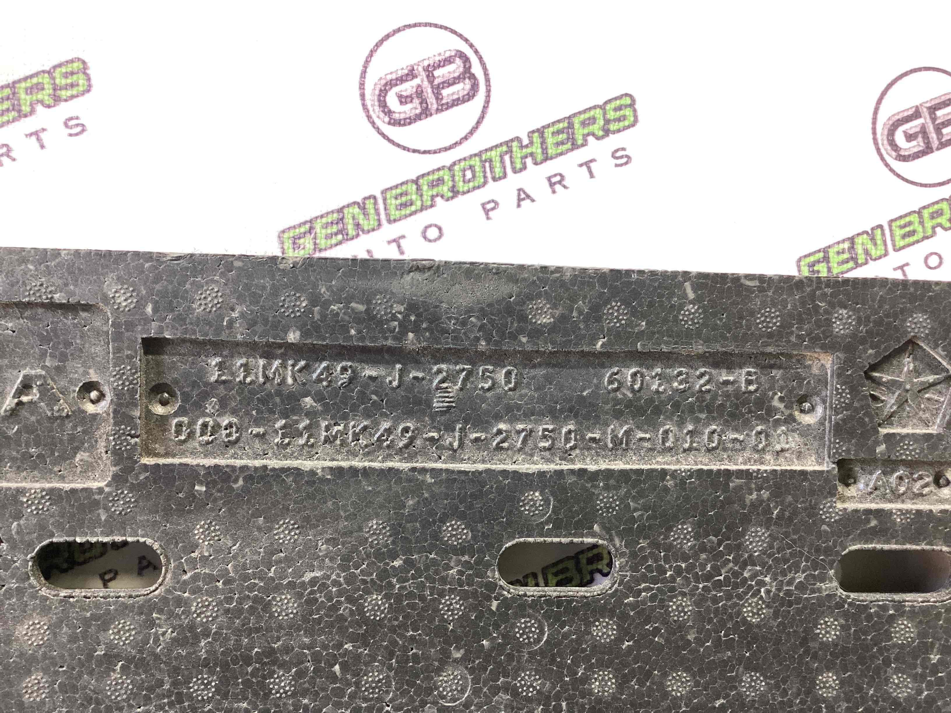 Абсорбер бампера