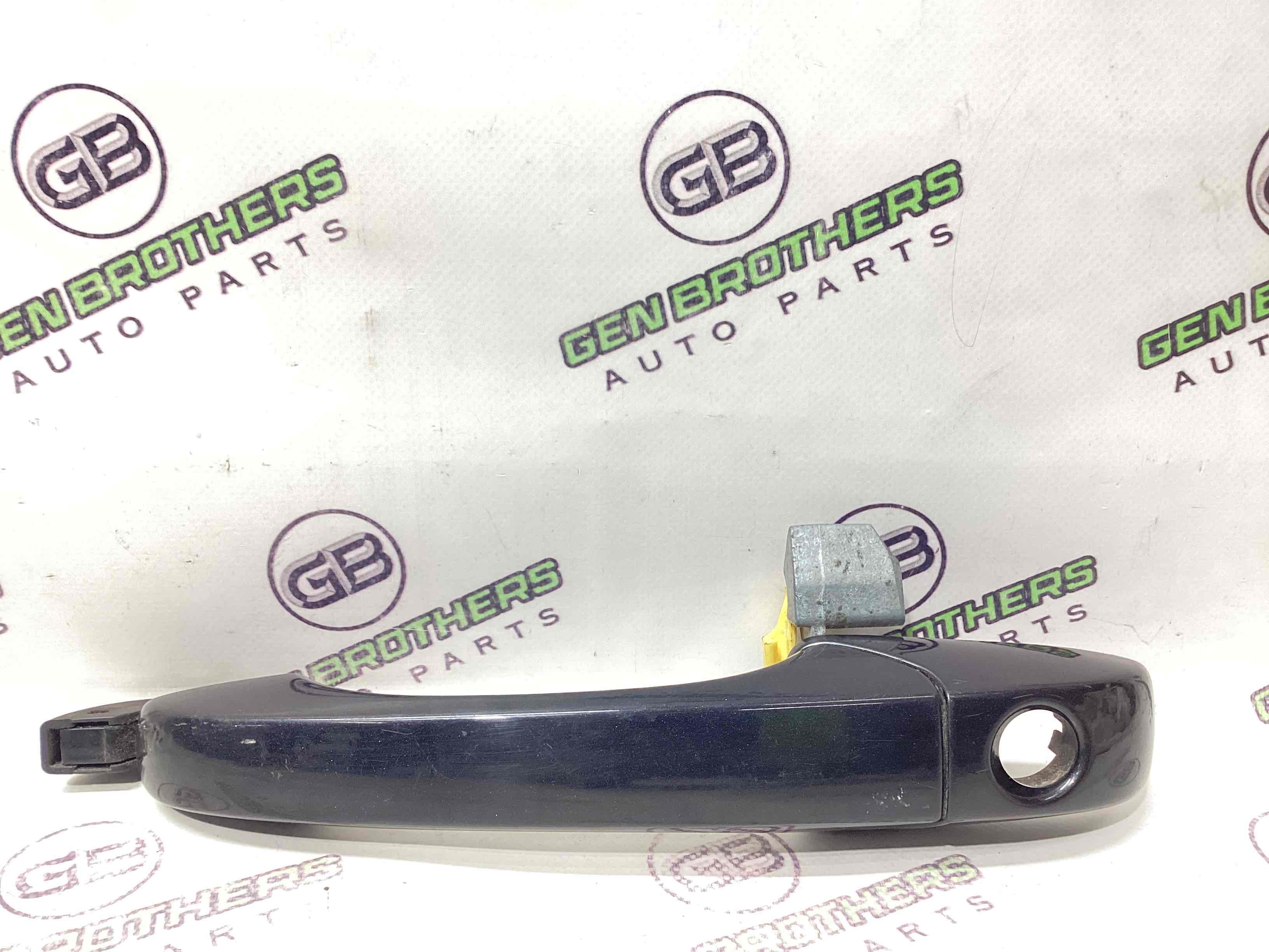 Ручка двері зовнішня