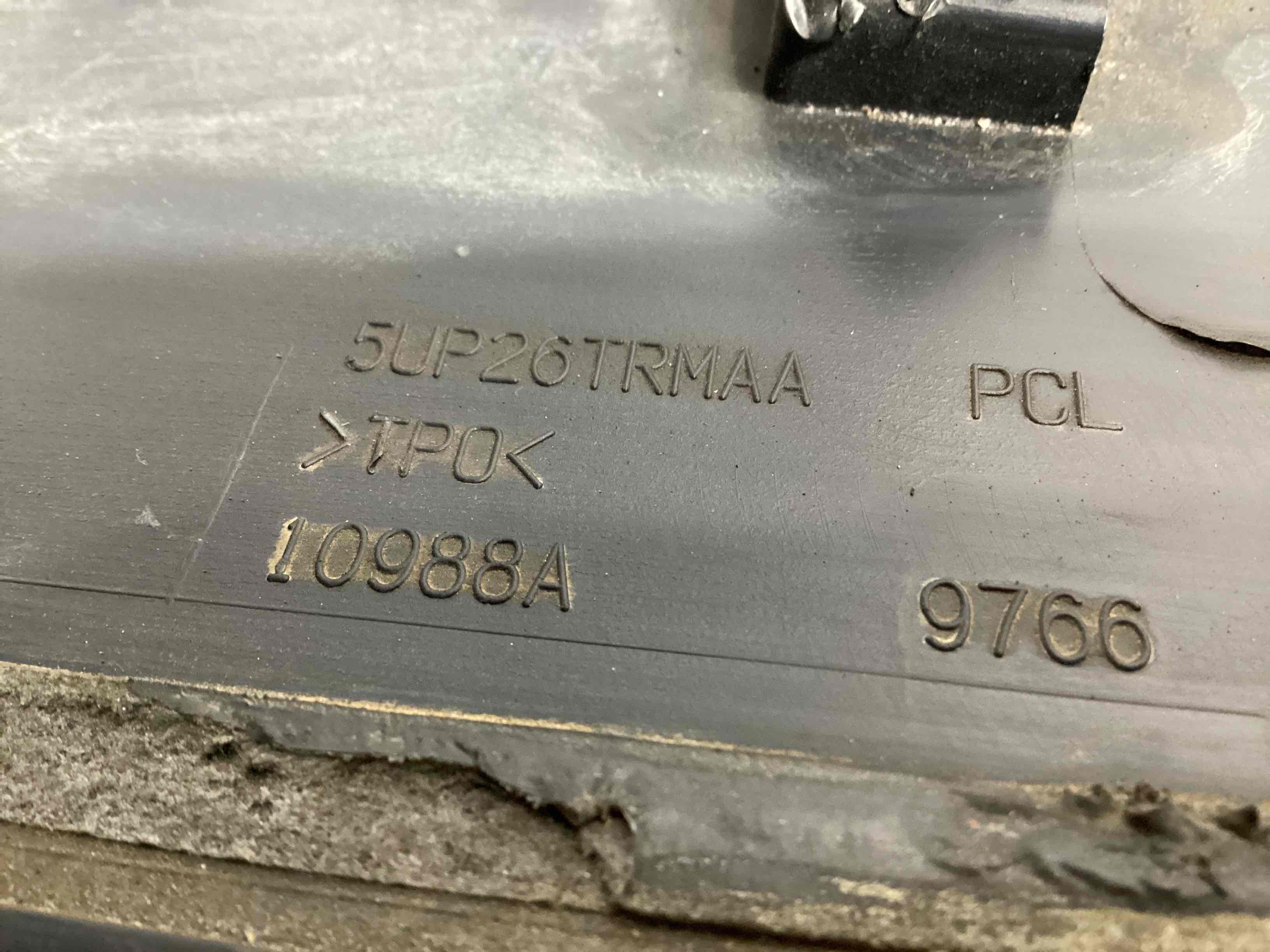 Накладка на двері