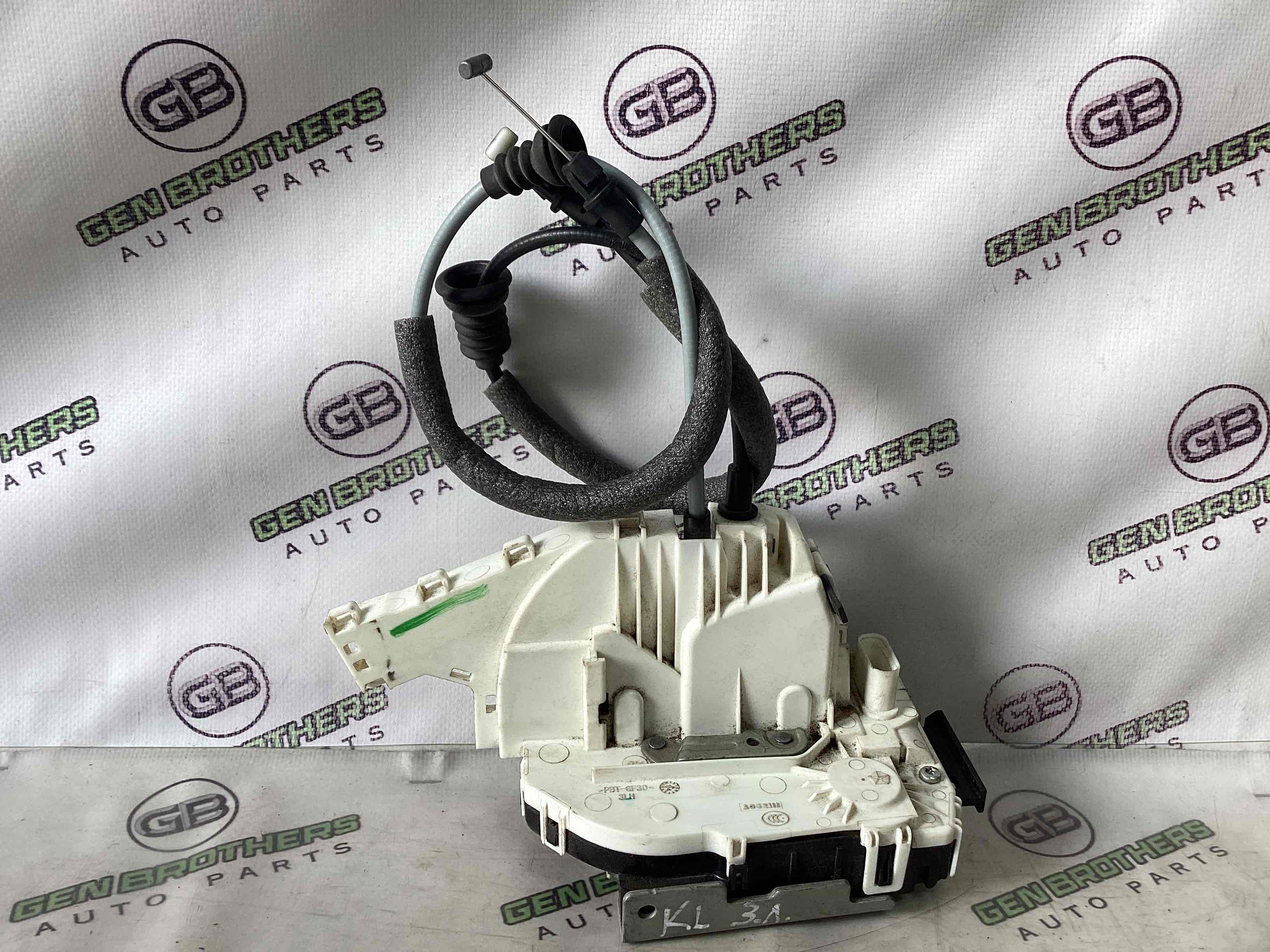 Замок дверей задньої лівої