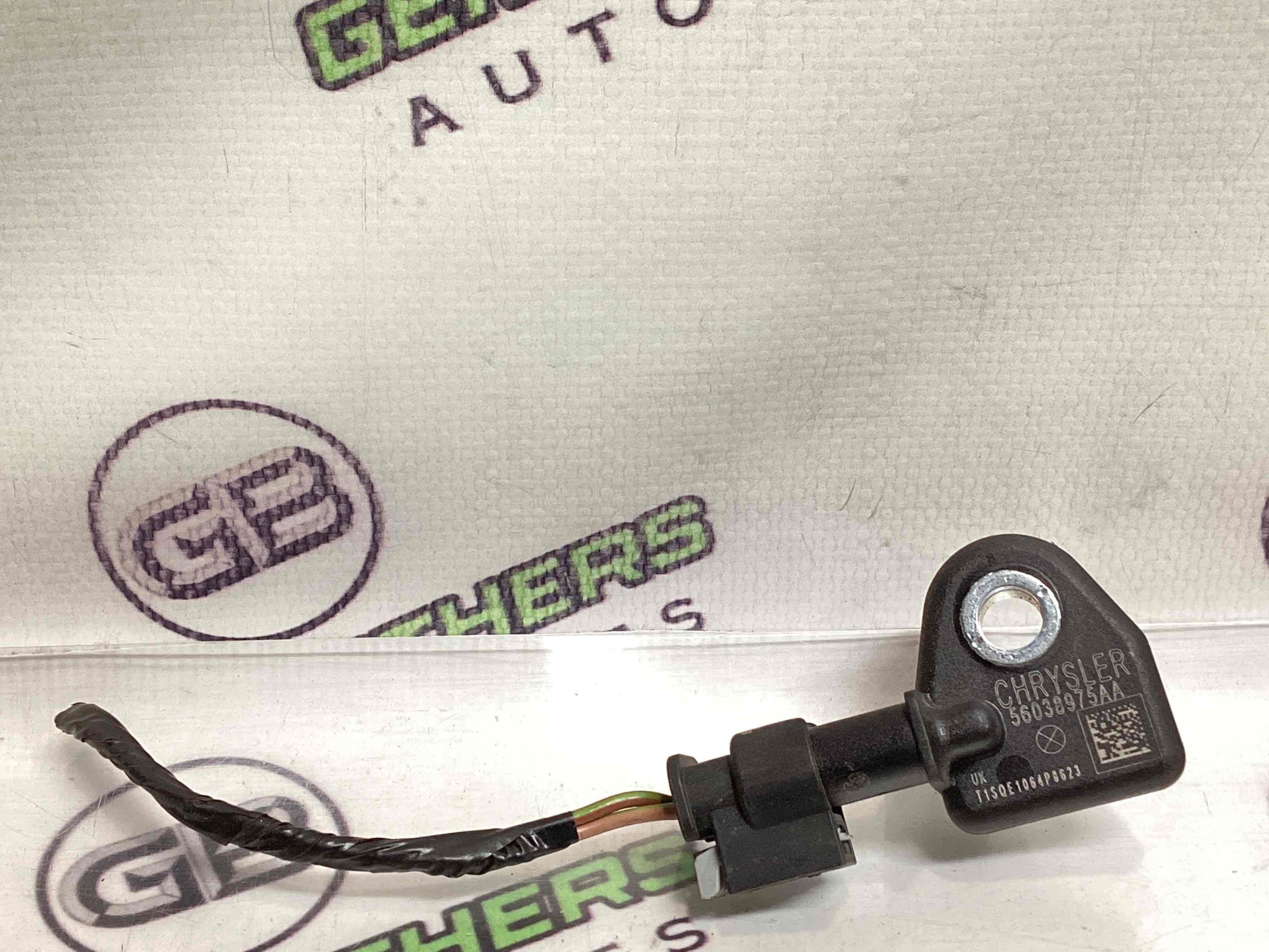 Датчик удару Airbag бічний