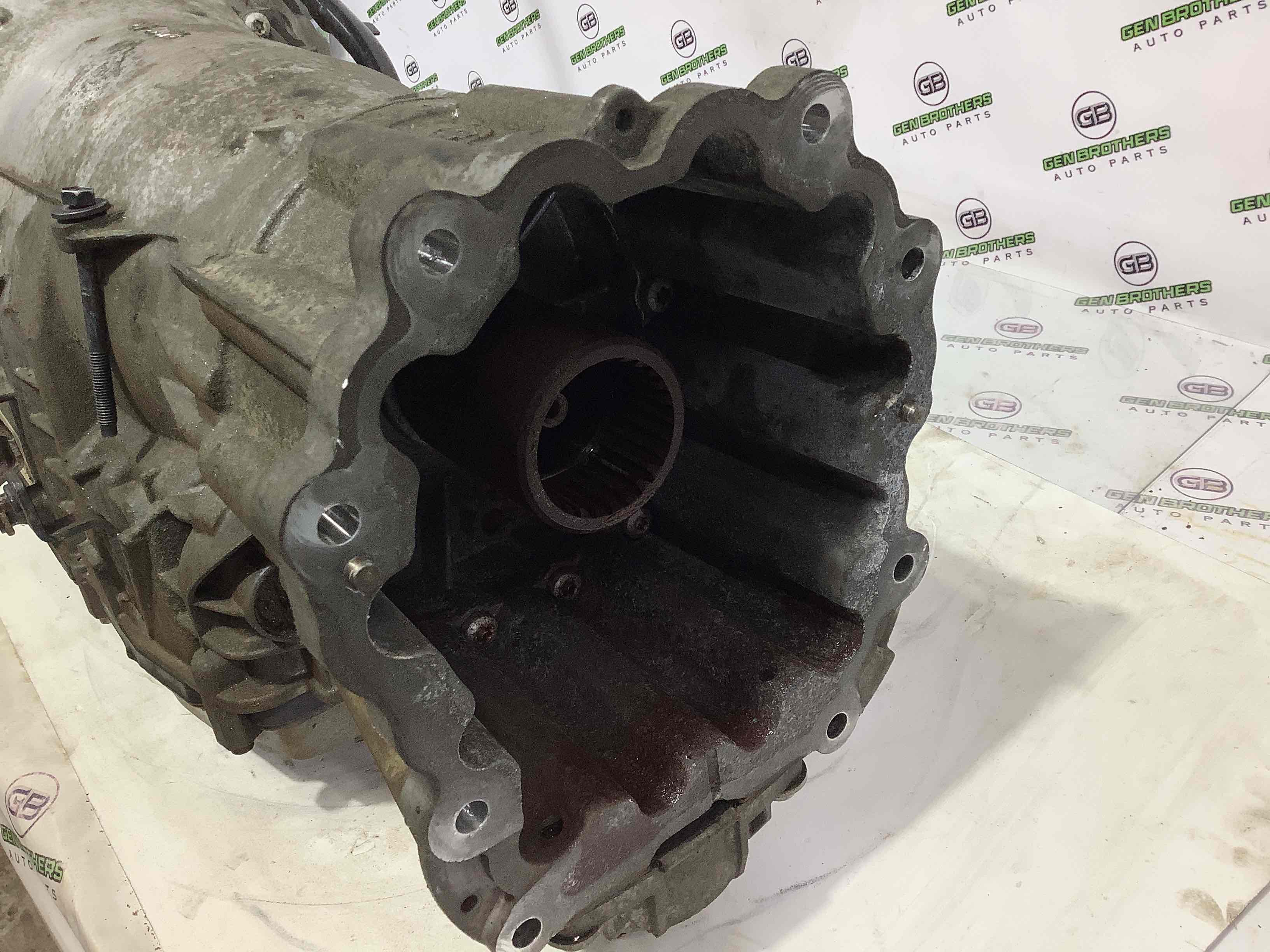 АКПП в зборі