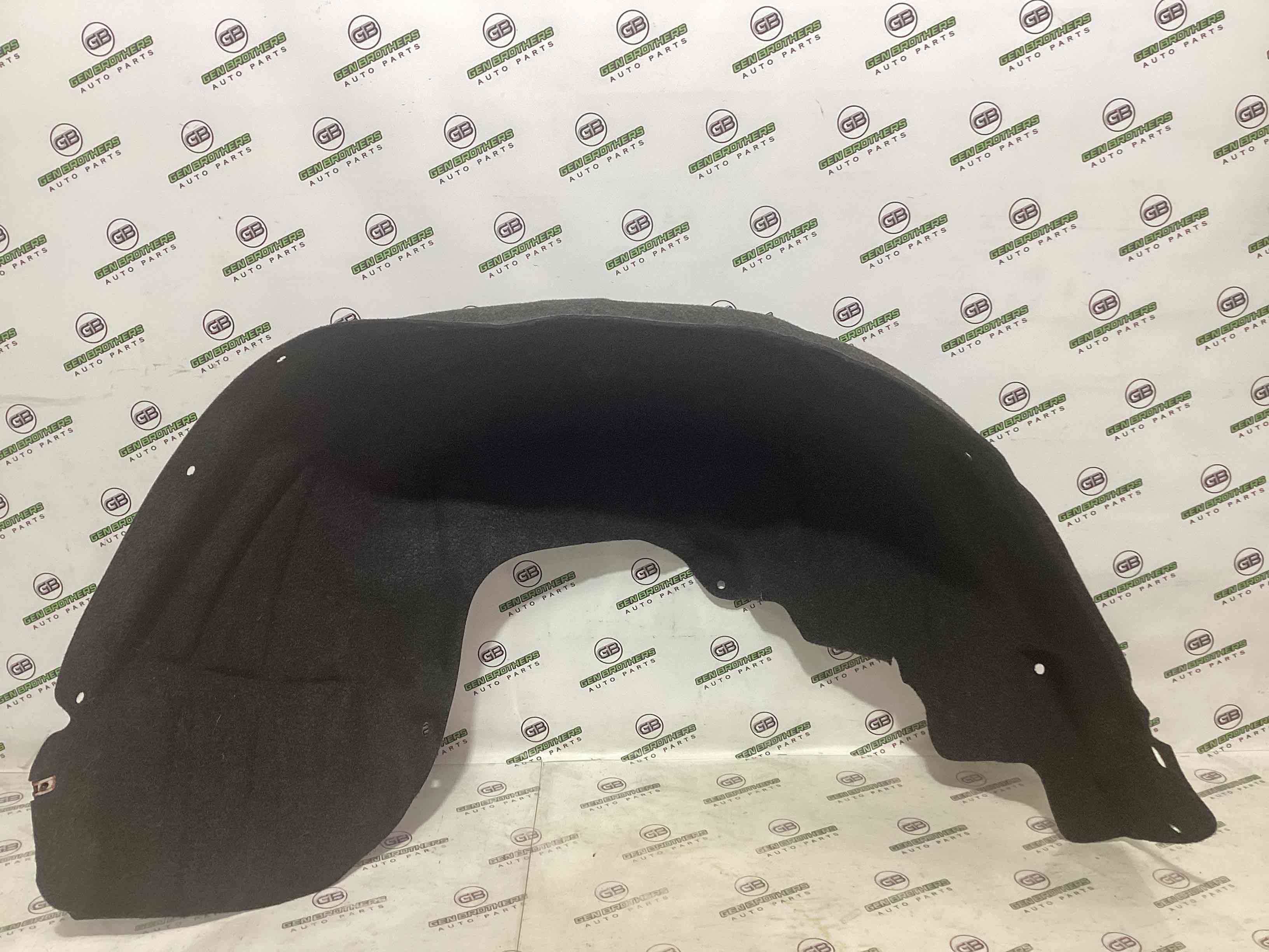 Захист арок задній правий підкрилок