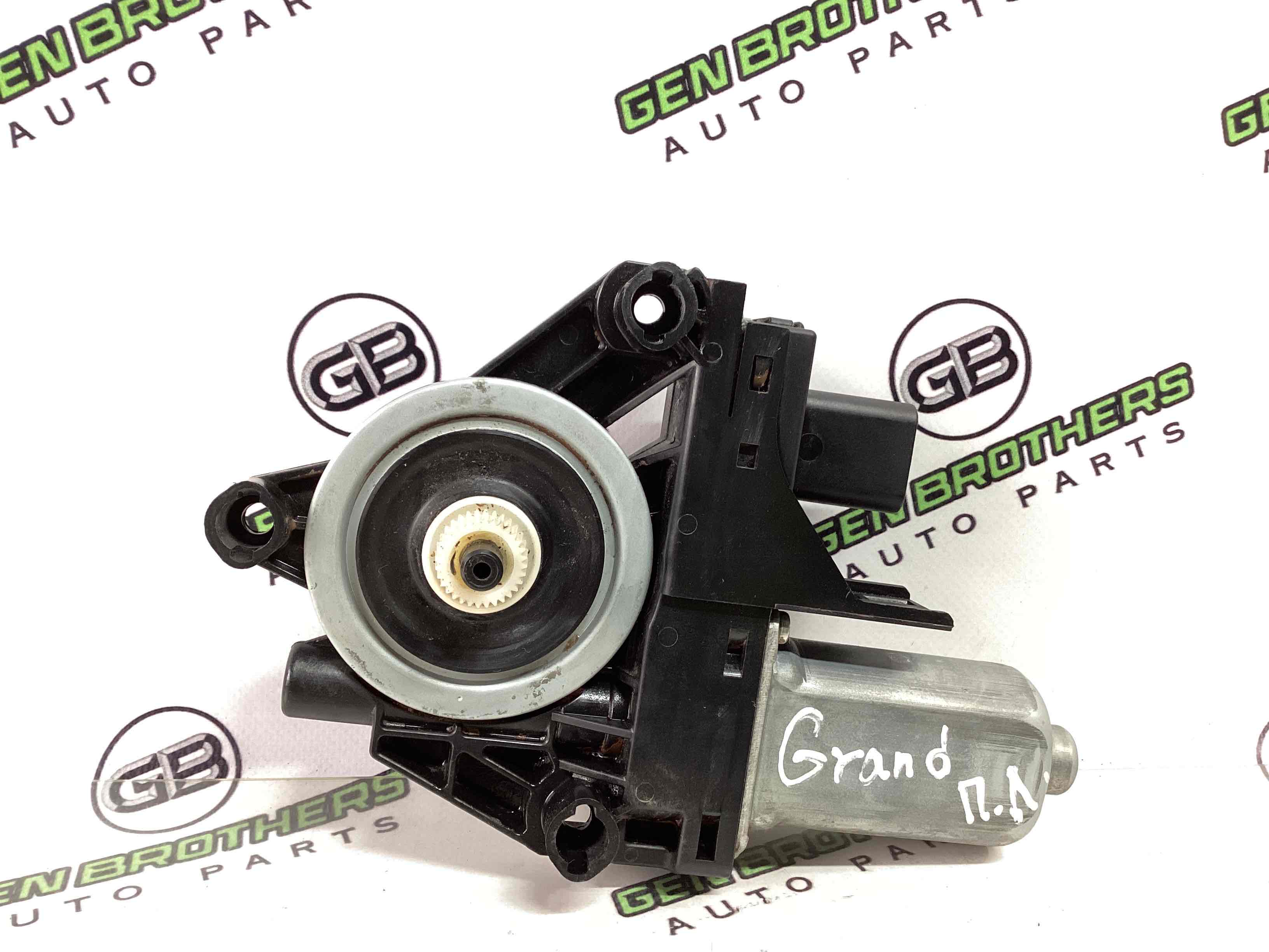 Моторчик склопідйомника