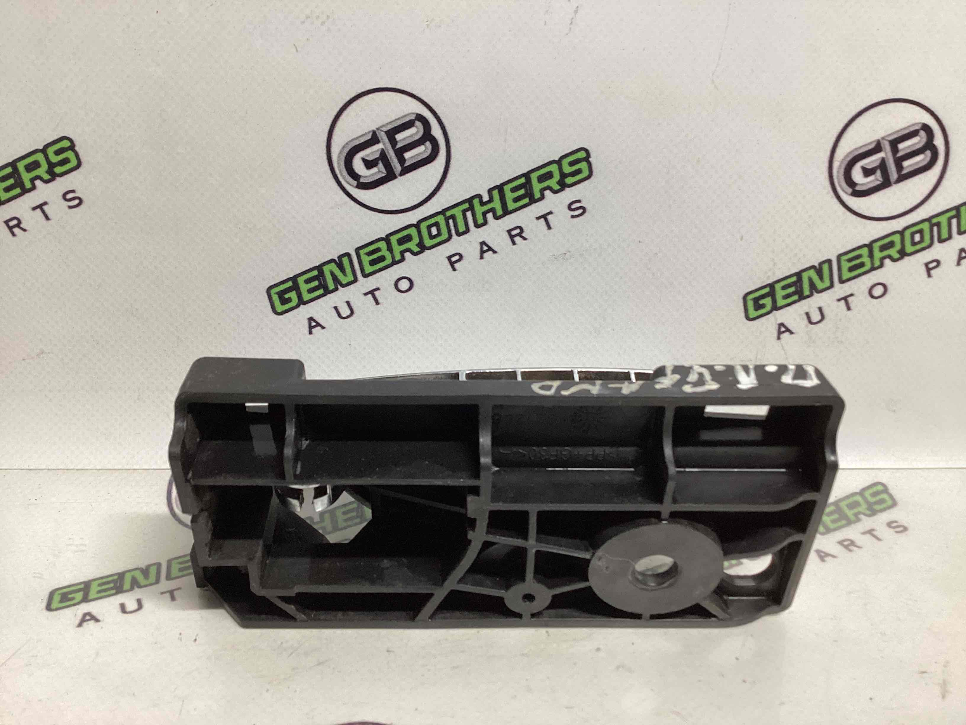 Ручка дверей салону внутрішня, поручень