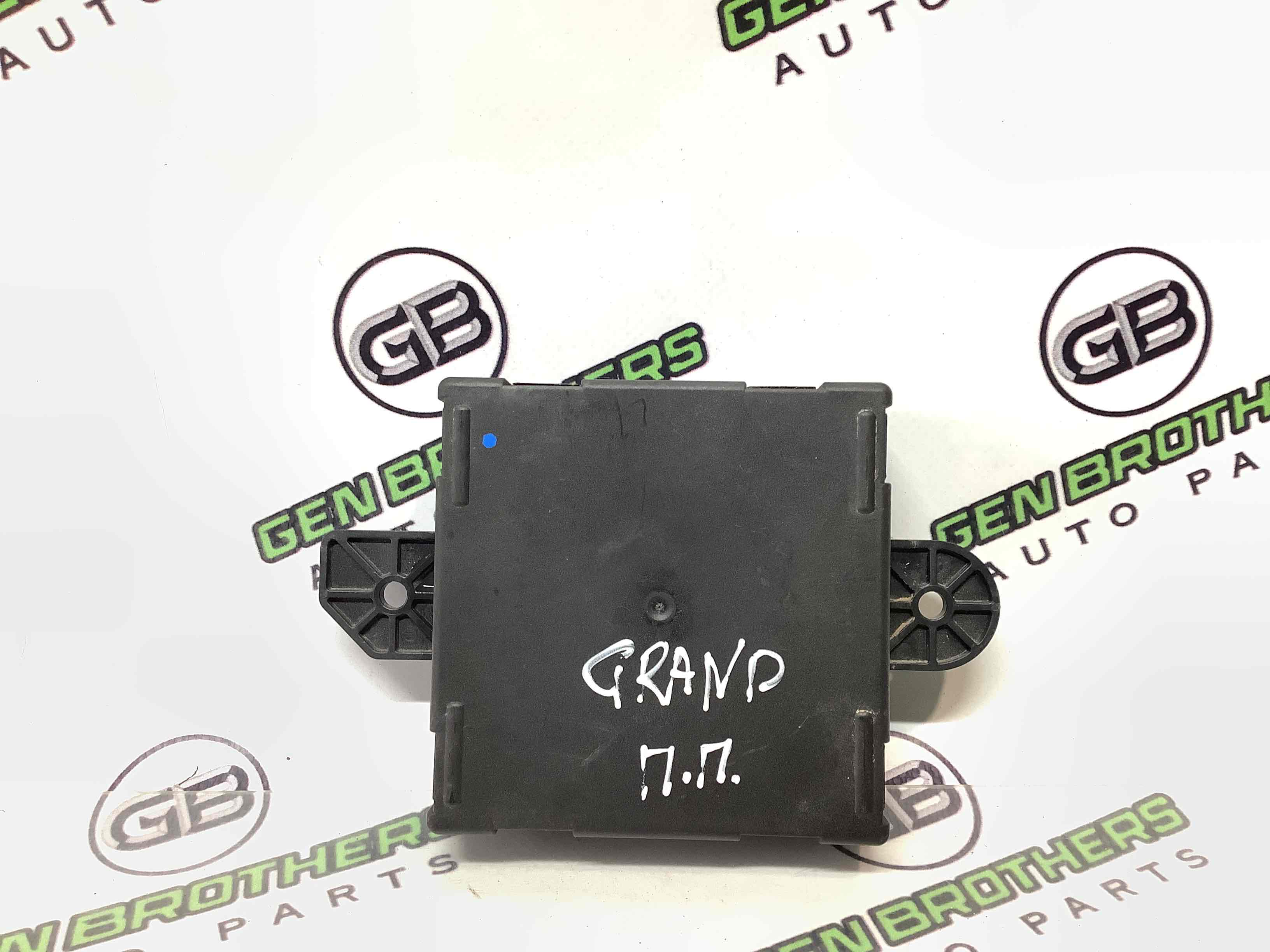 Блок керування дверима