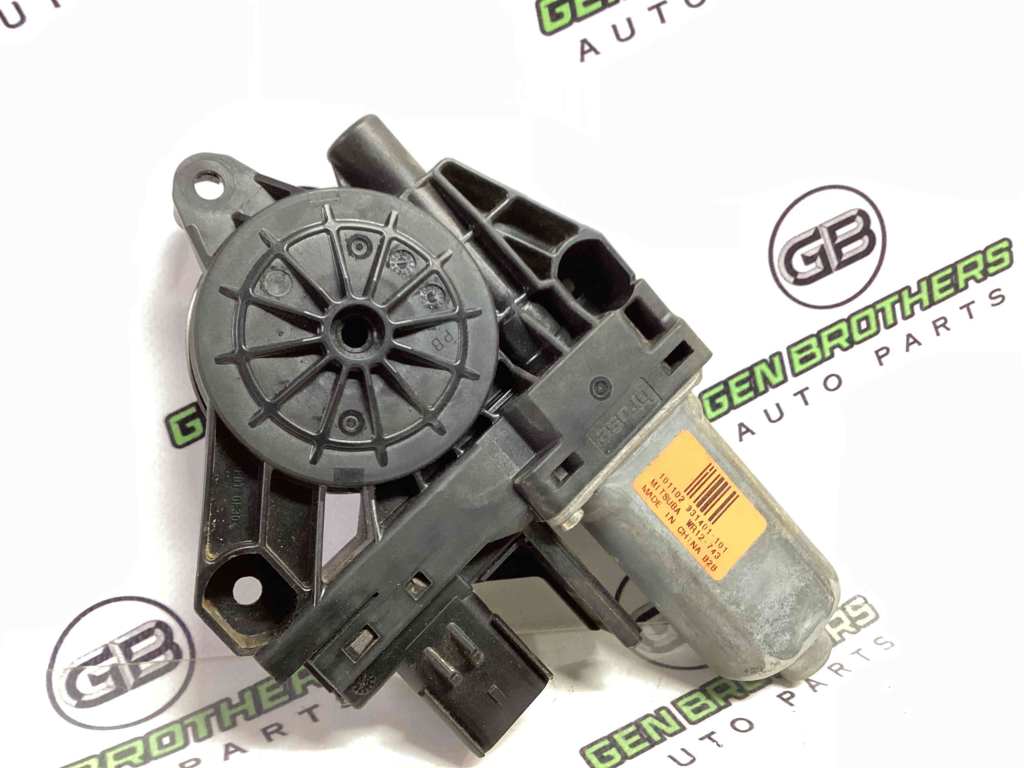 Моторчик склопідйомника