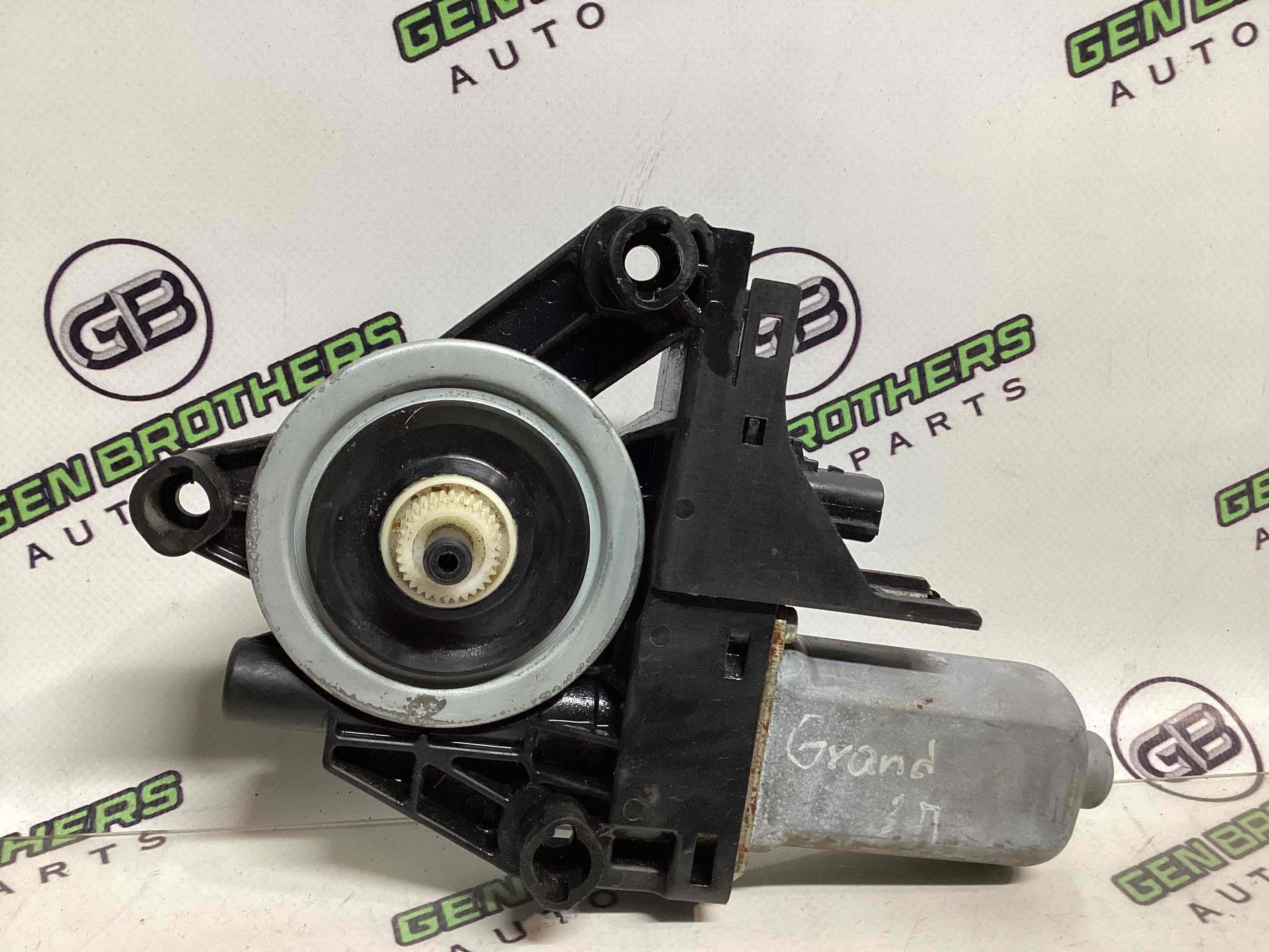 Моторчик склопідйомника