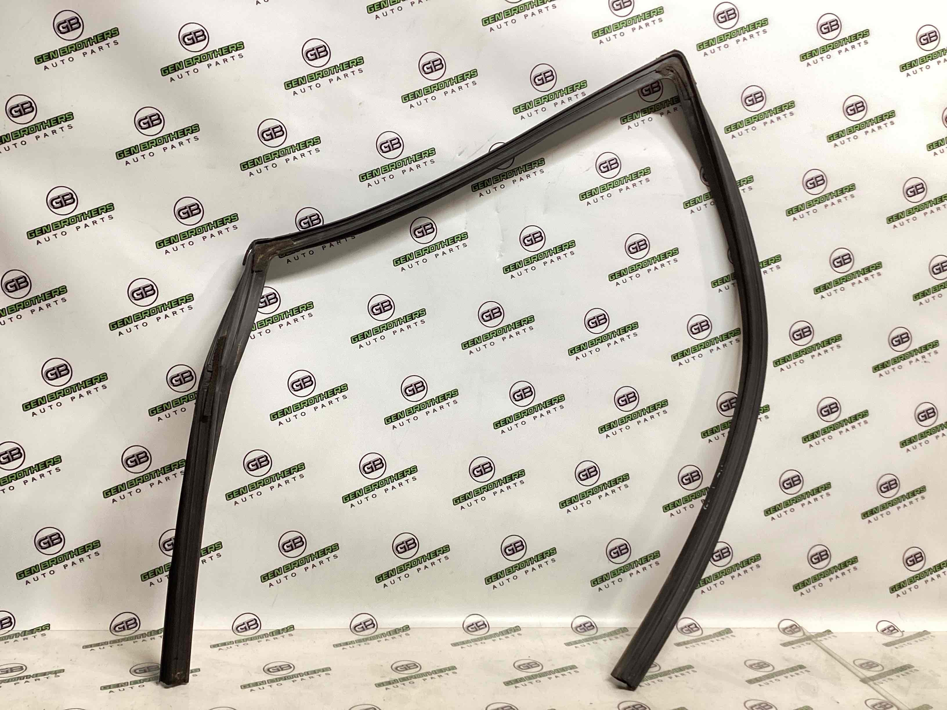 Ущільнювач скла, двері