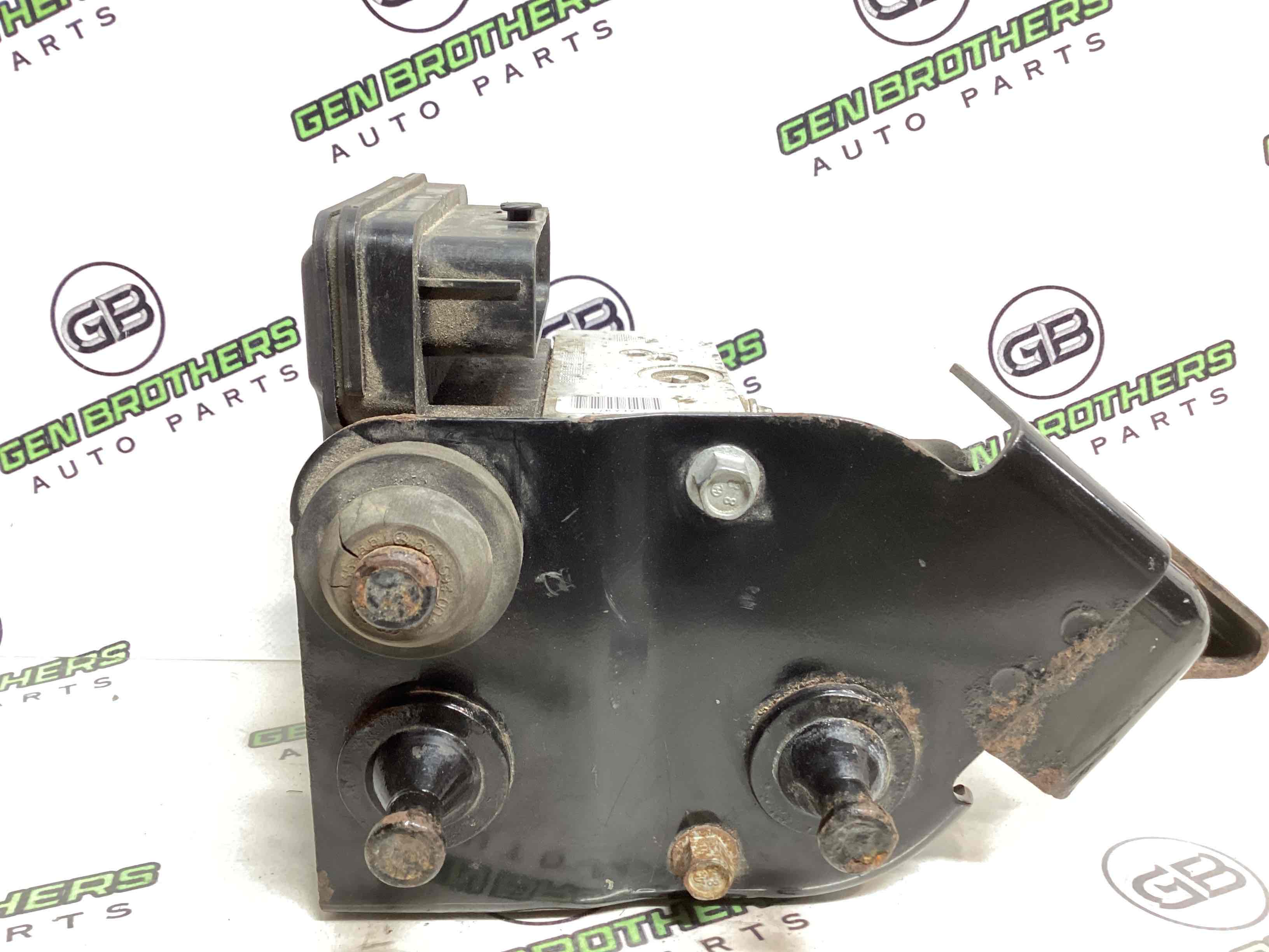 Блок ABS, модуль