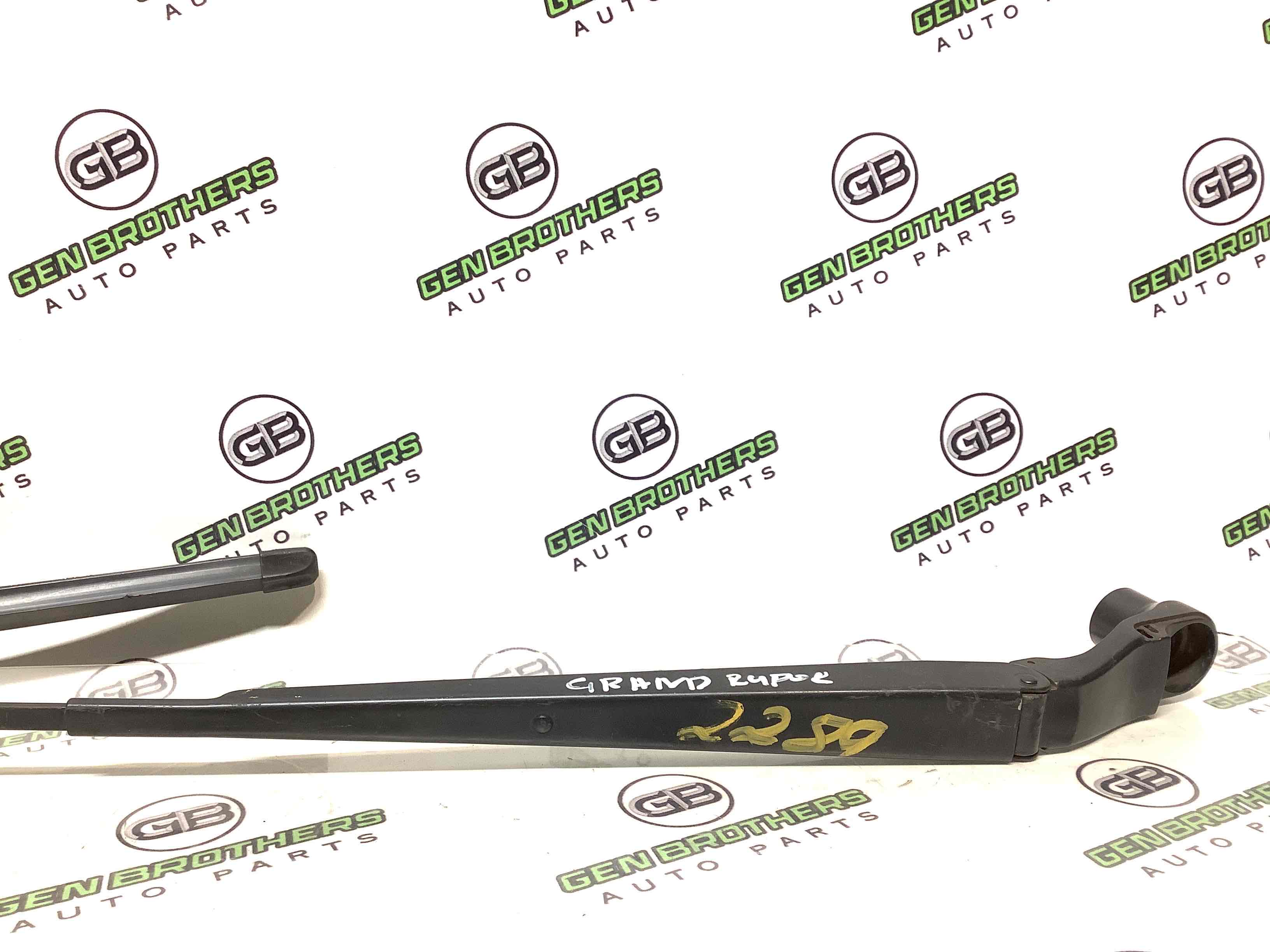 Склоочисники двірники, накладки