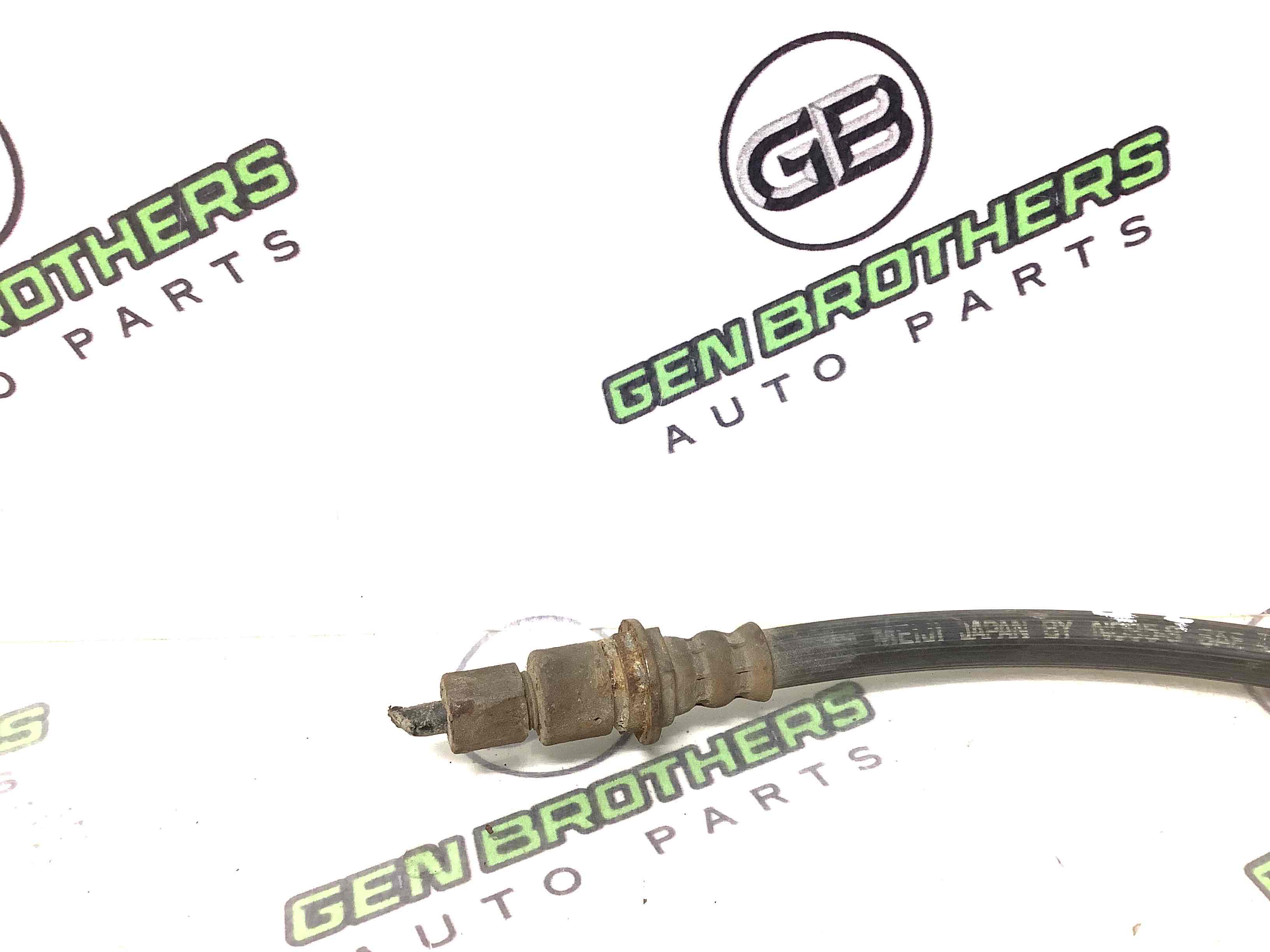 Шланг гальмівний та трубки