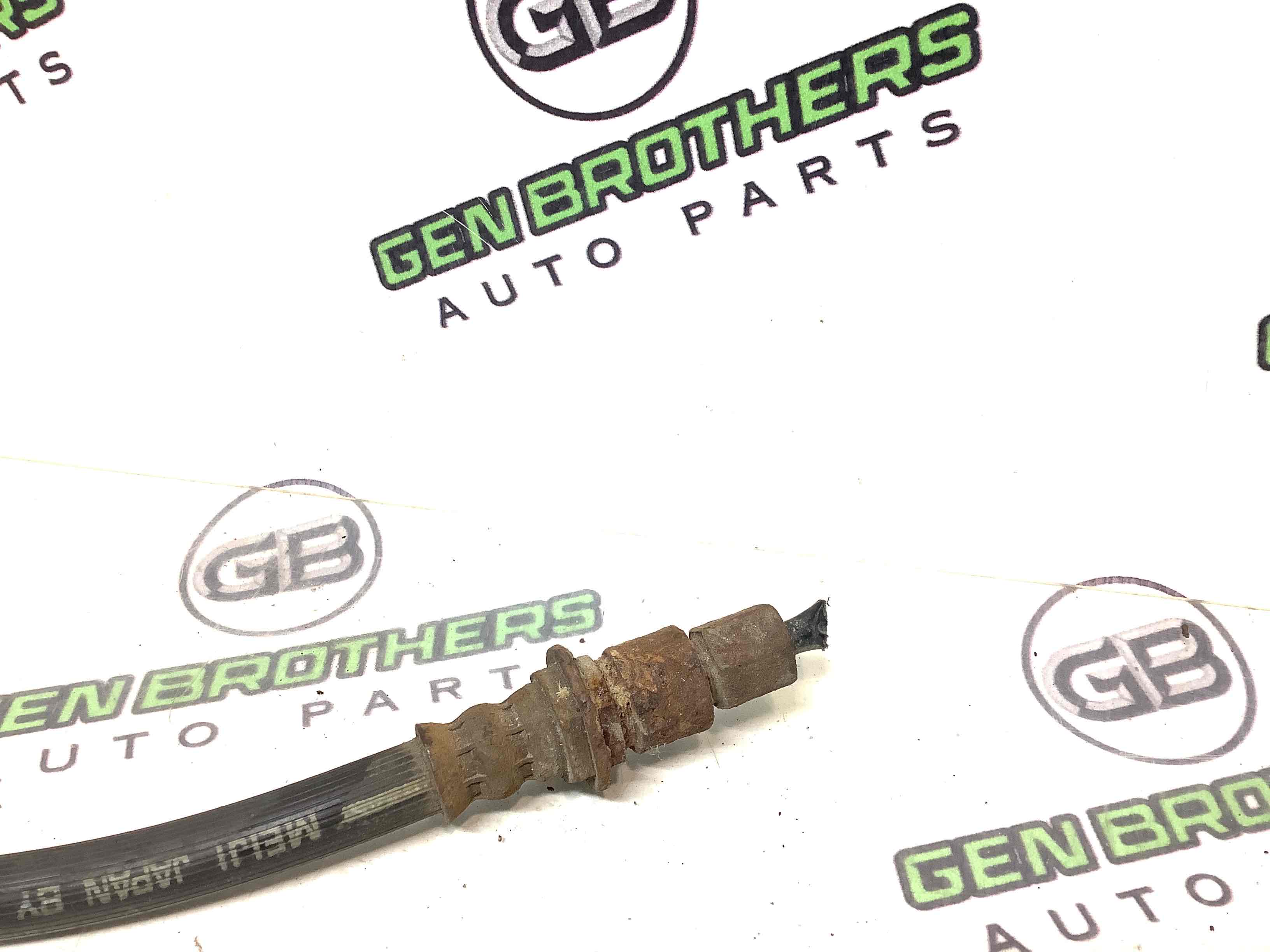 Шланг гальмівний та трубки