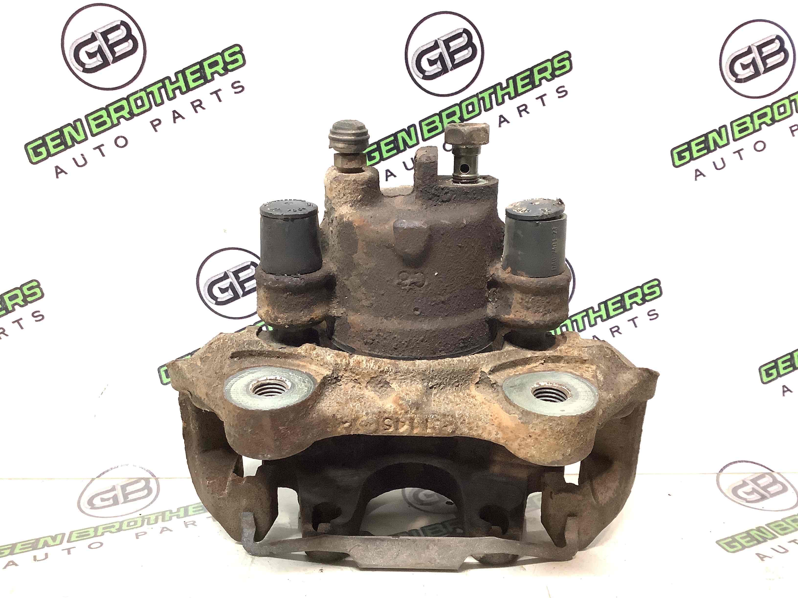 Супорт задній лівий