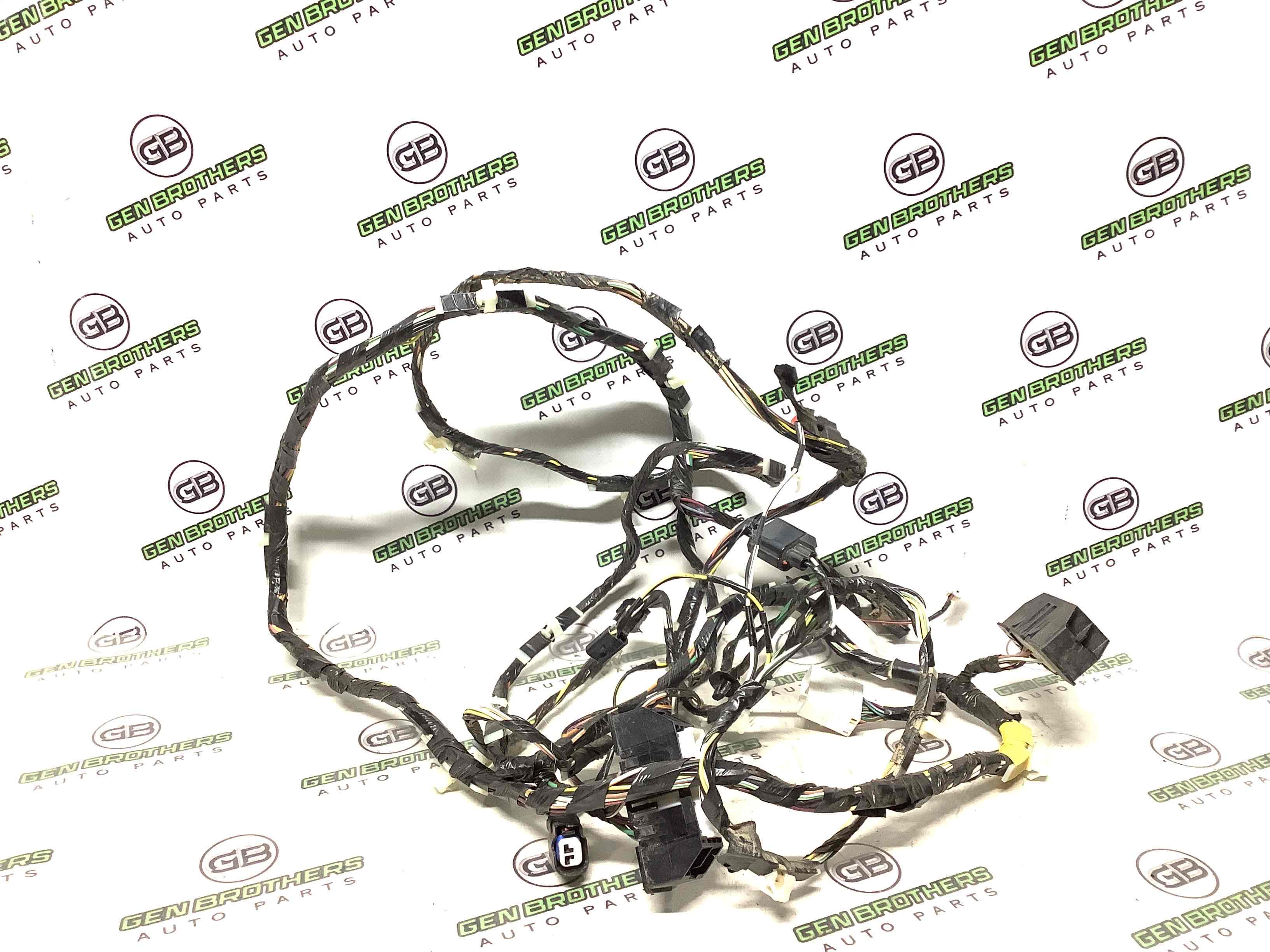 Електропроводка дверей, кришки багажника коса