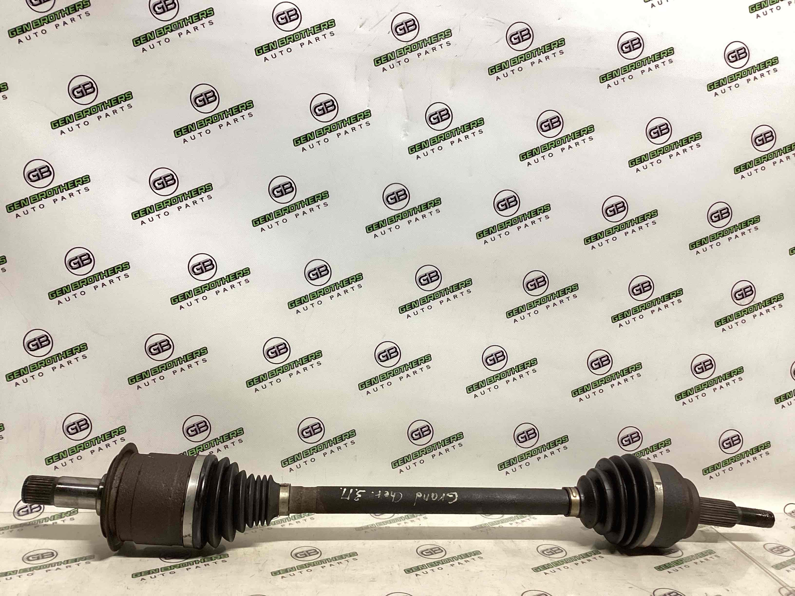 Привід піввісь задня права