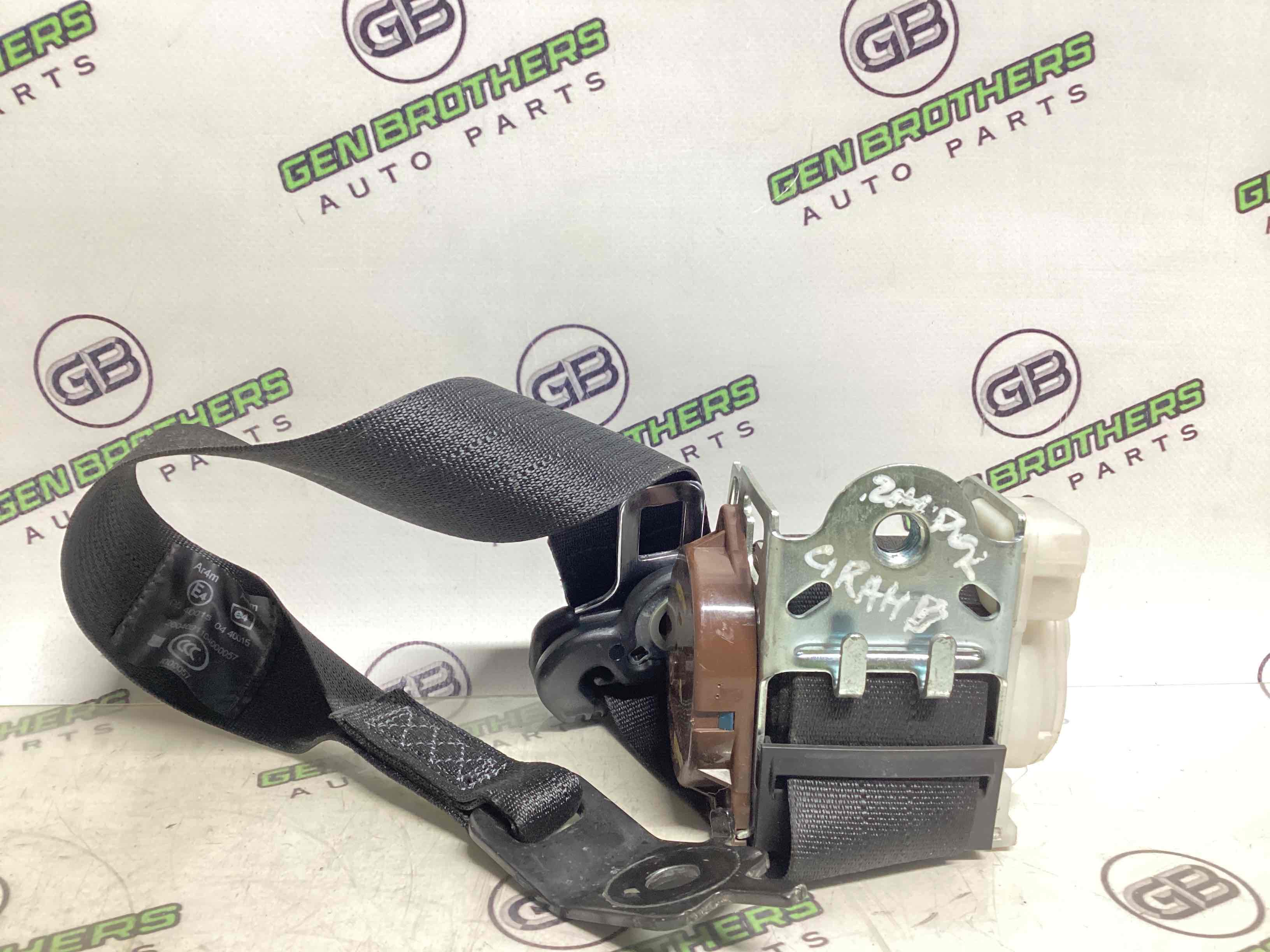 Ремінь безпеки