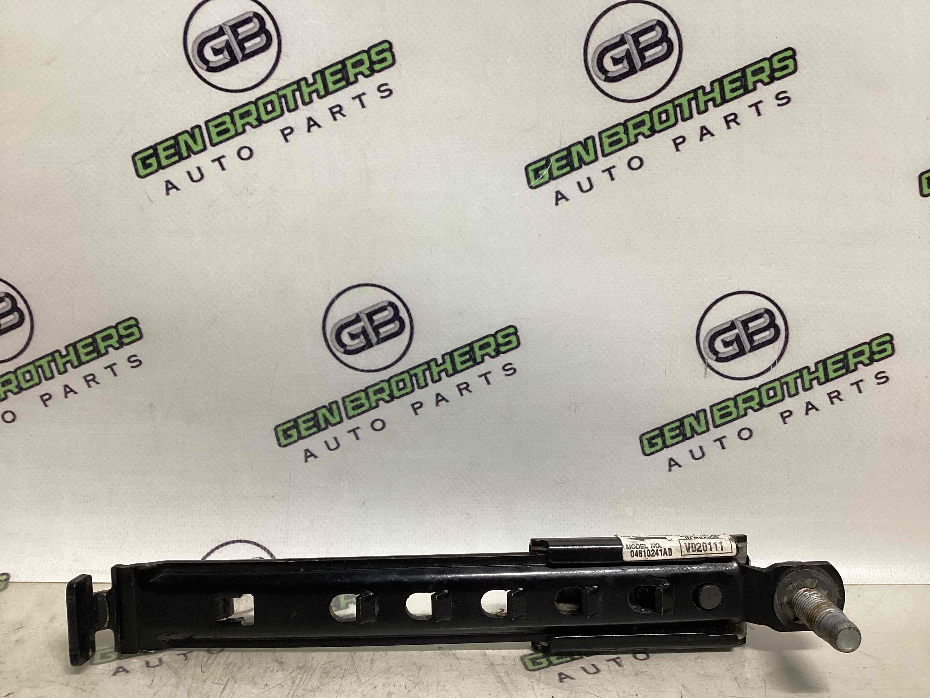 Регулятор висоти ременя безпеки