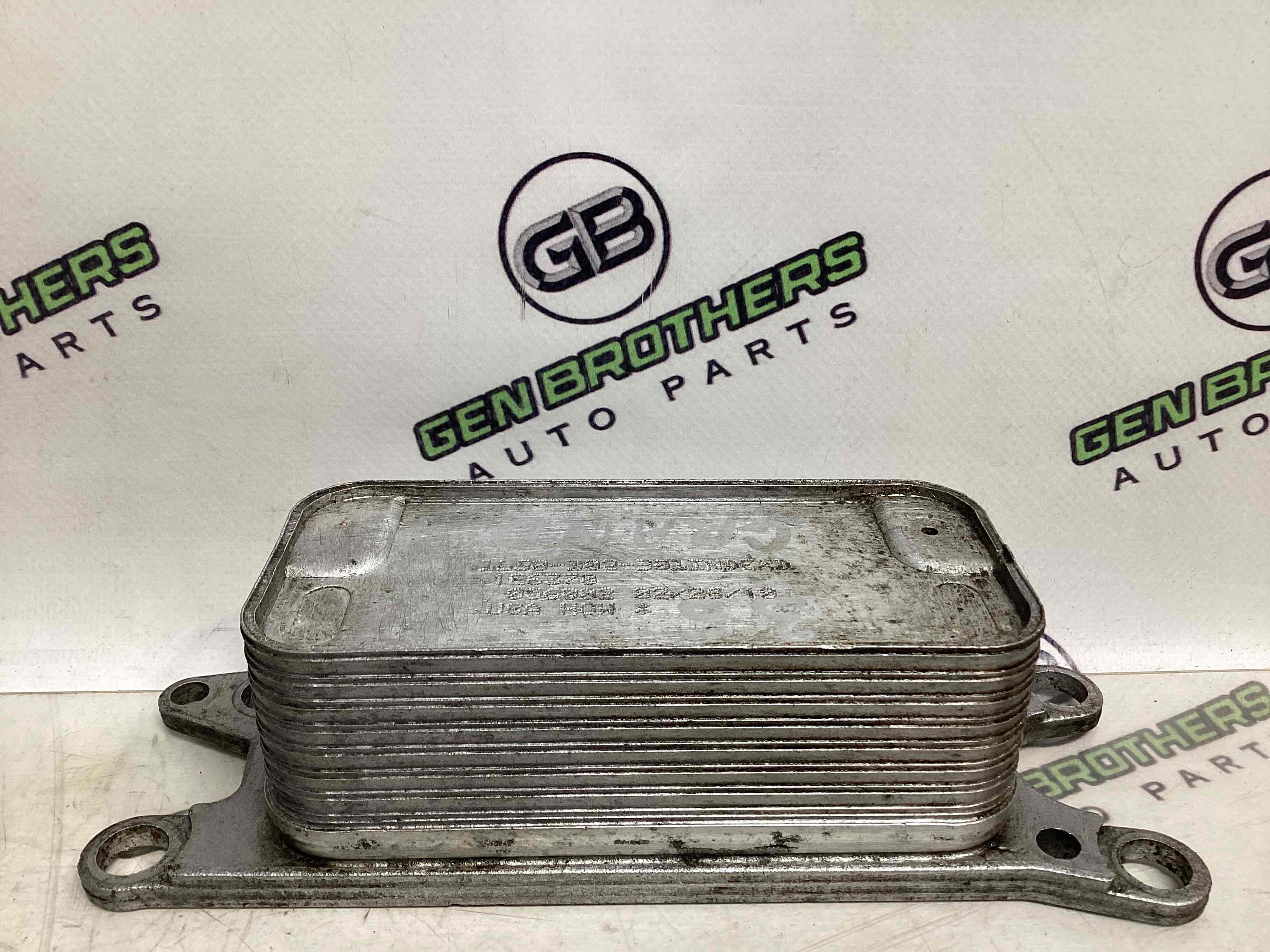 Радіатор масляний