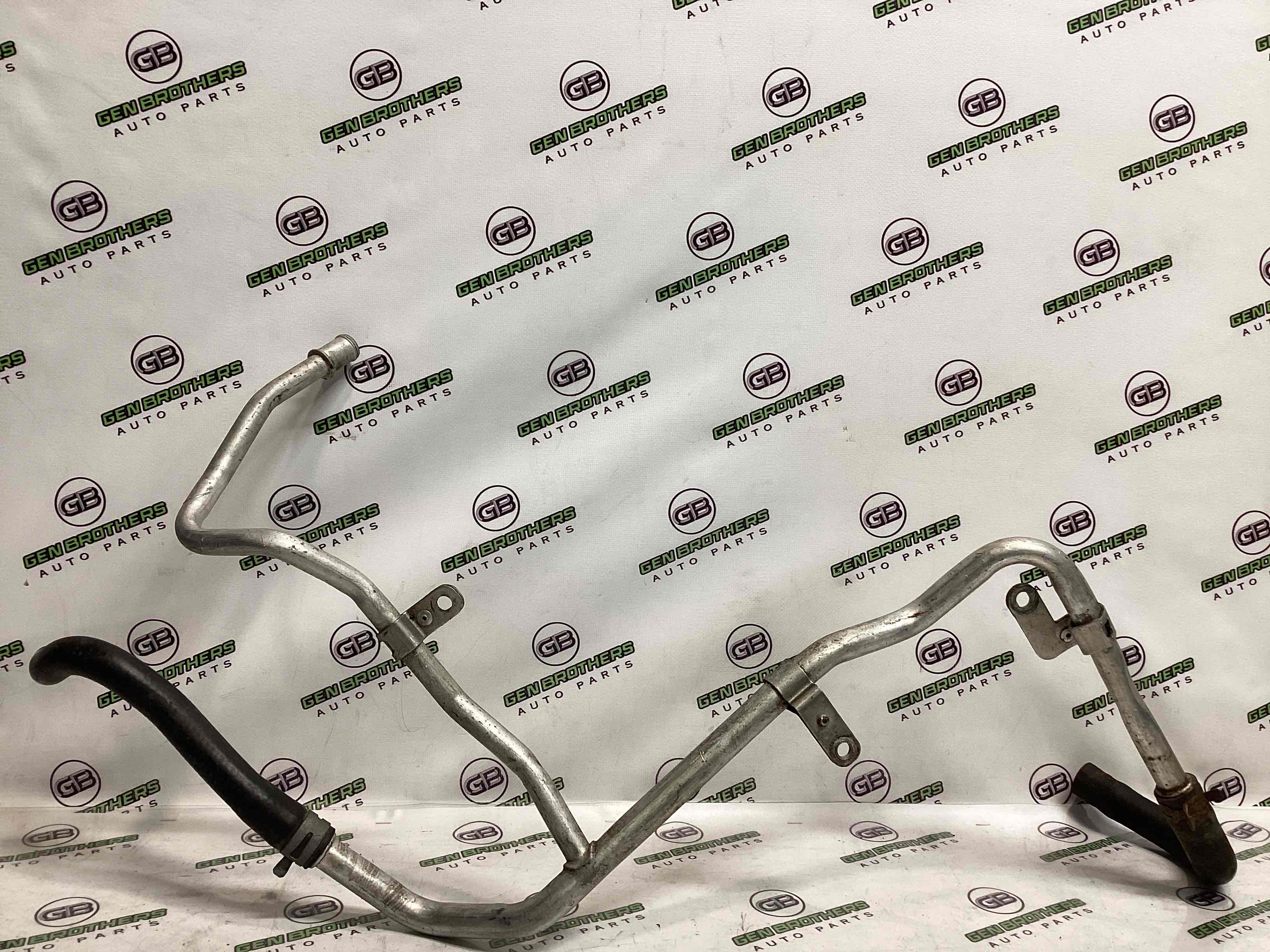 Трубка алюмінієва