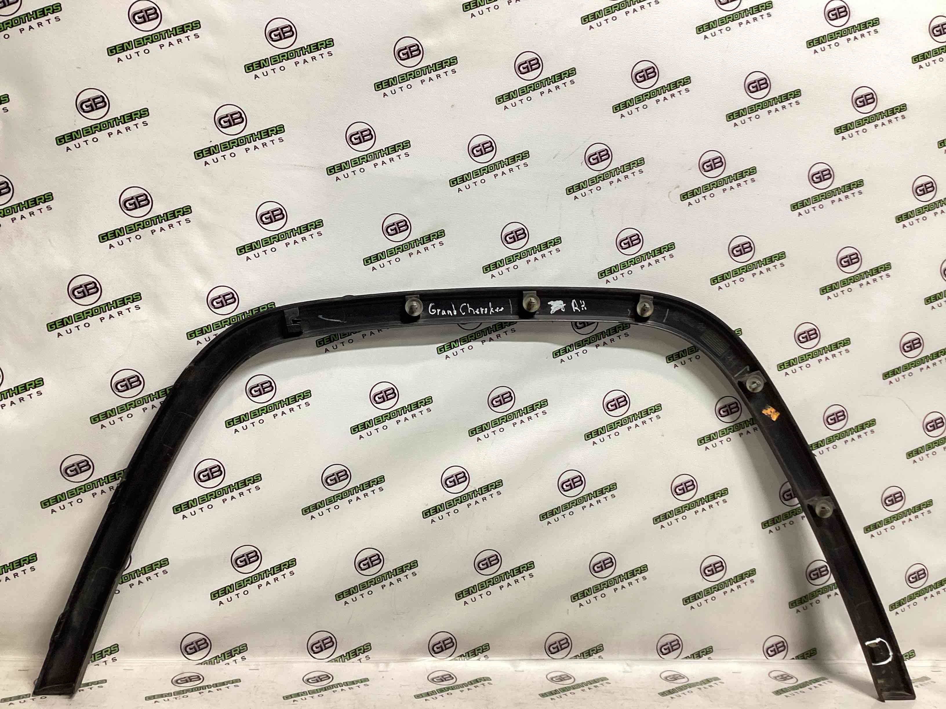 Накладки крил