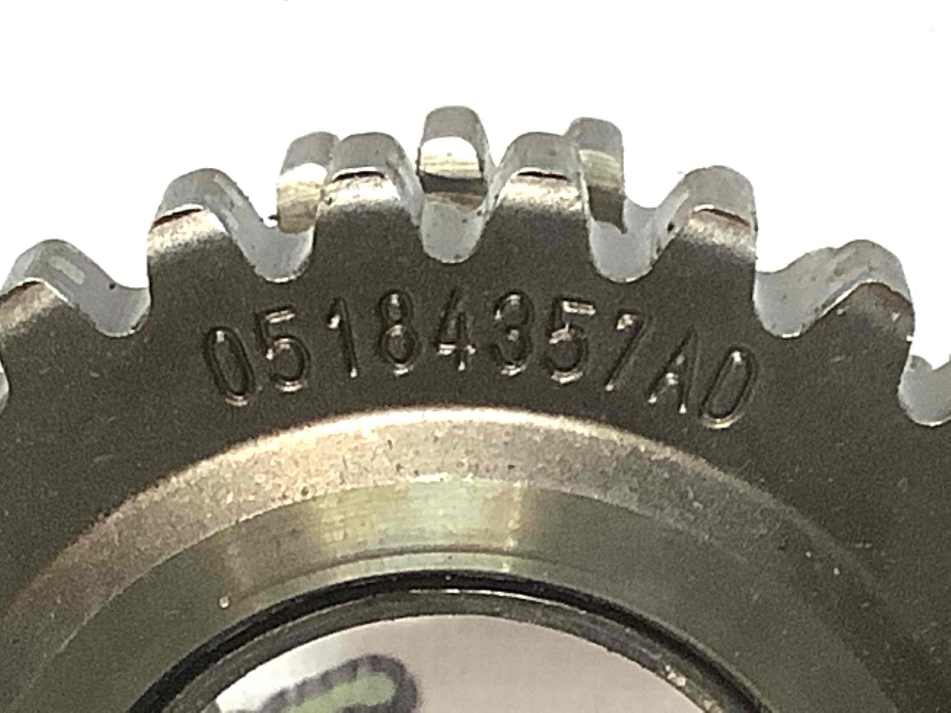 Шестерня распредвала