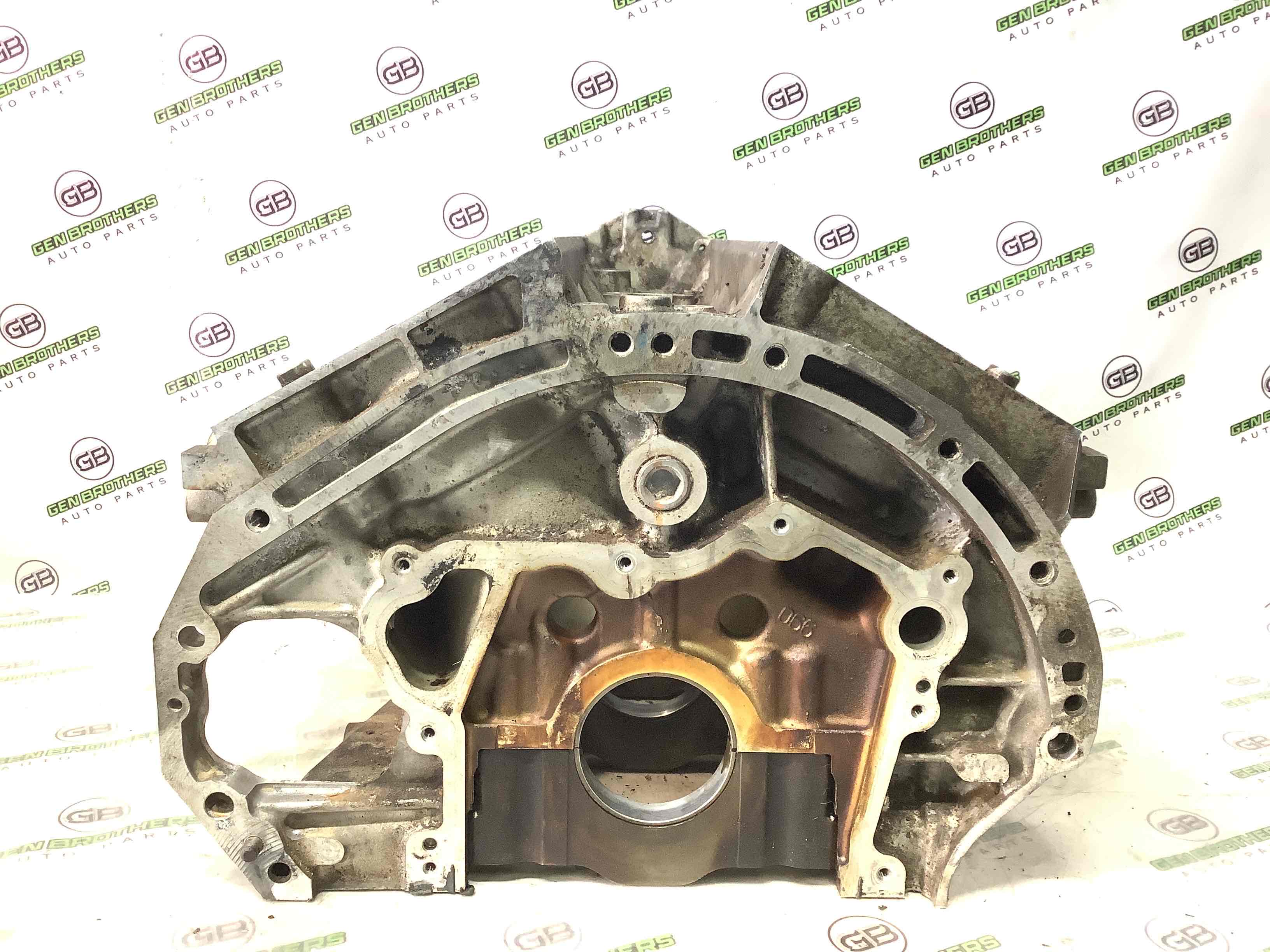 Блок циліндрів