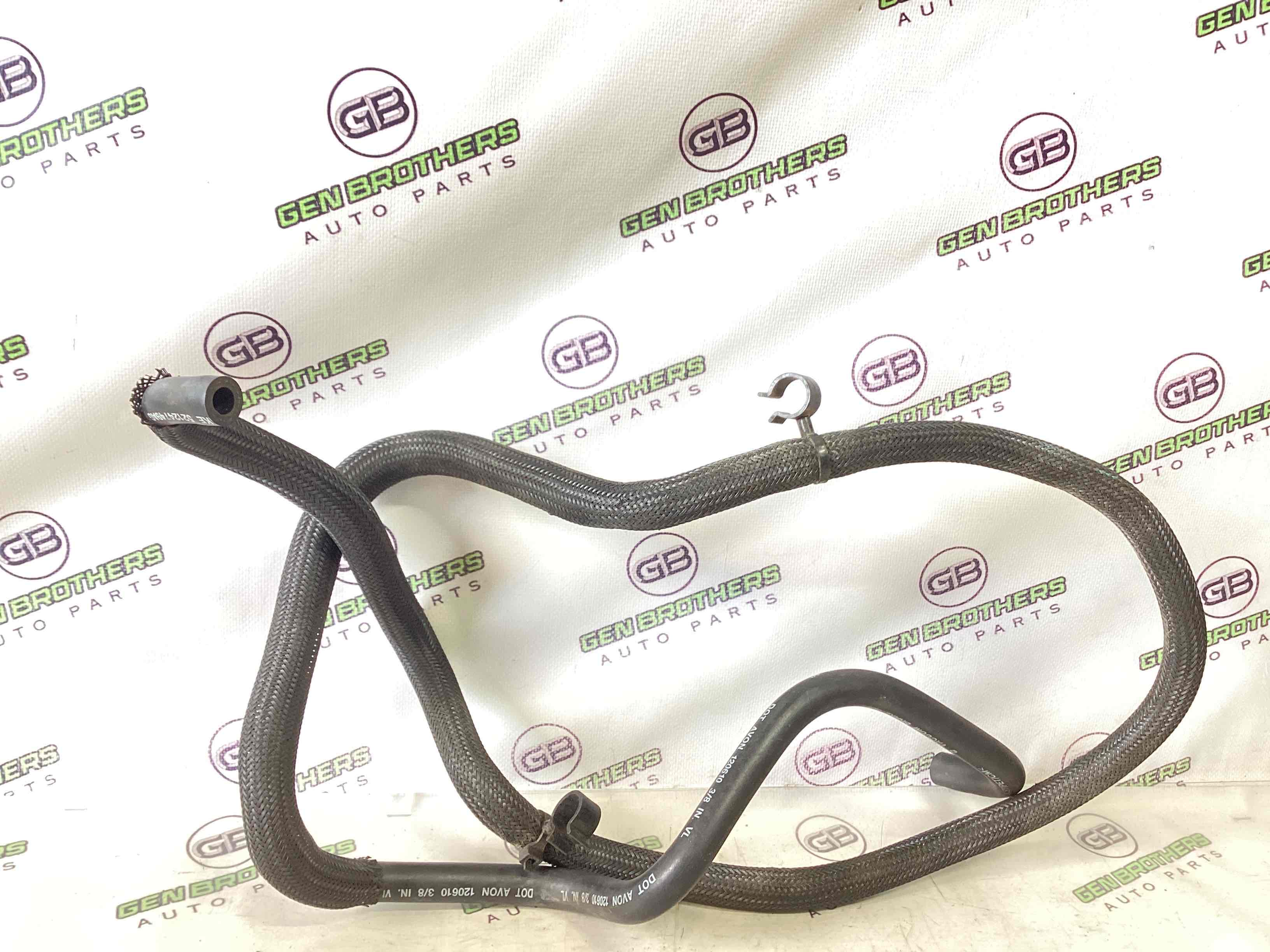 Патрубок трубопровід, шланг