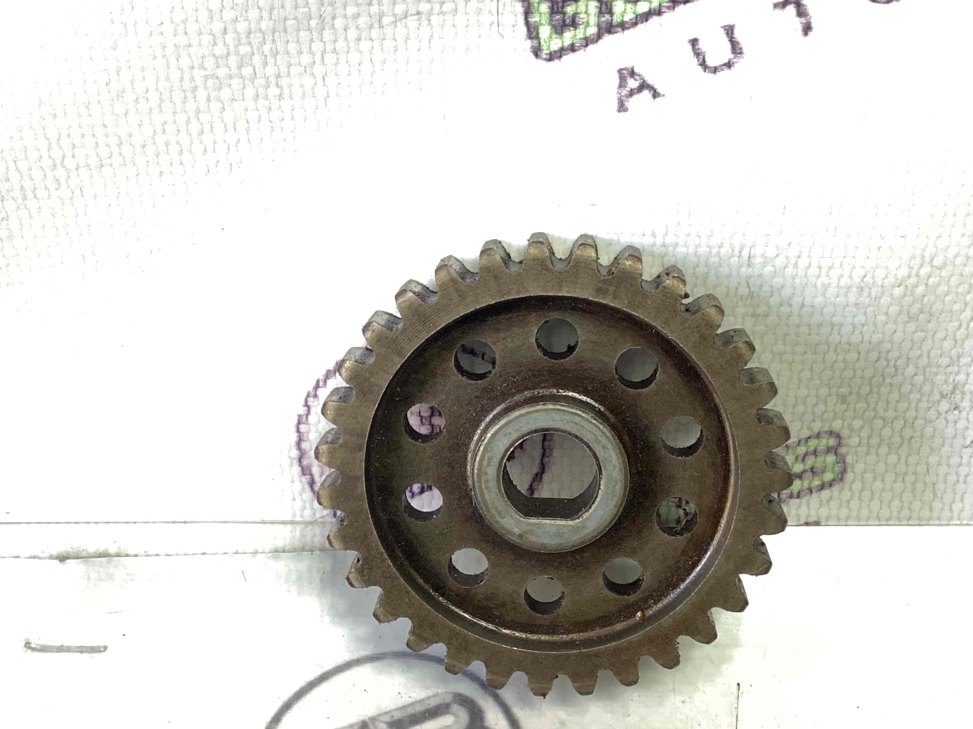 Насос масляний