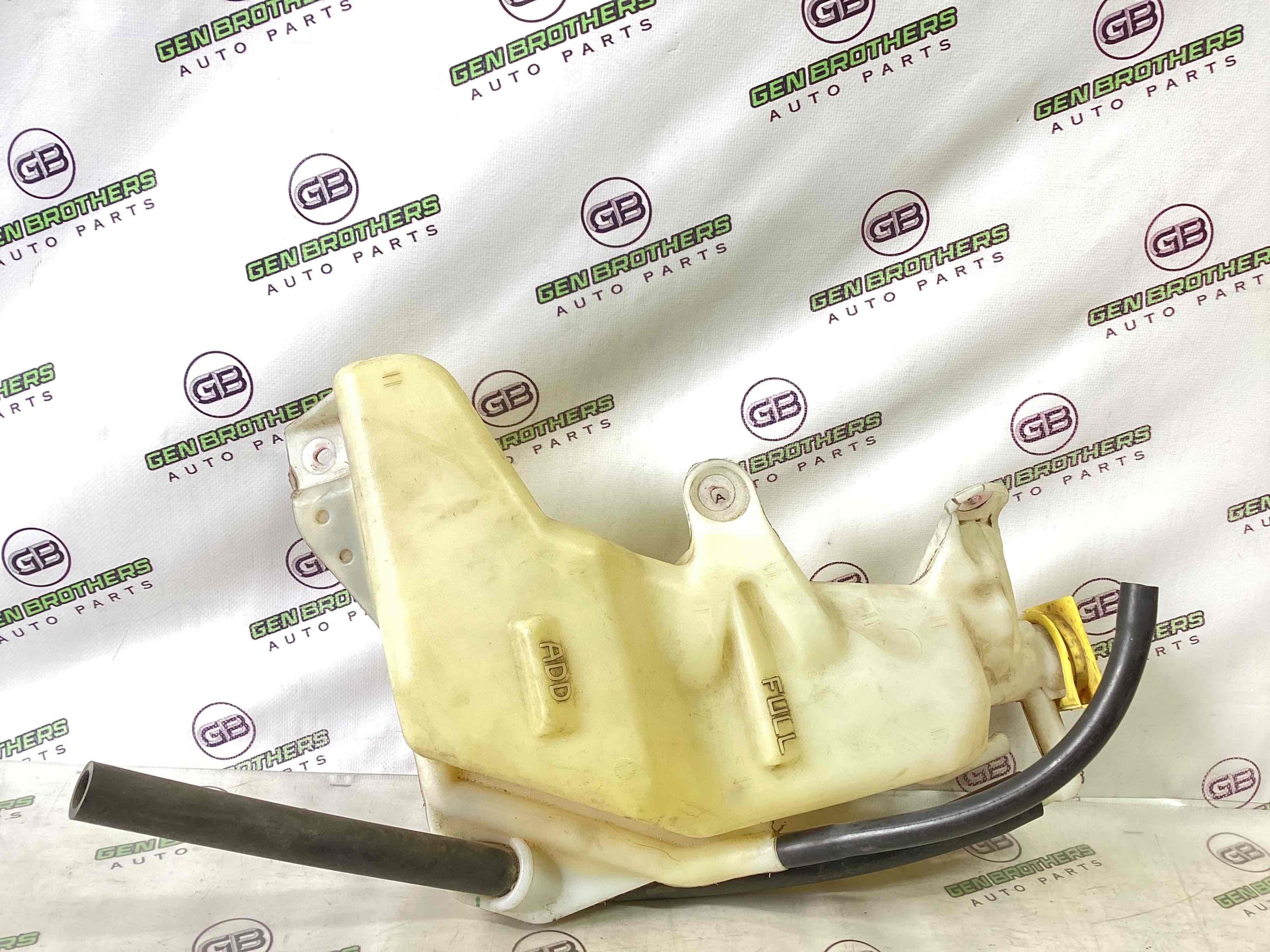 Розширювальний бачок охолодження