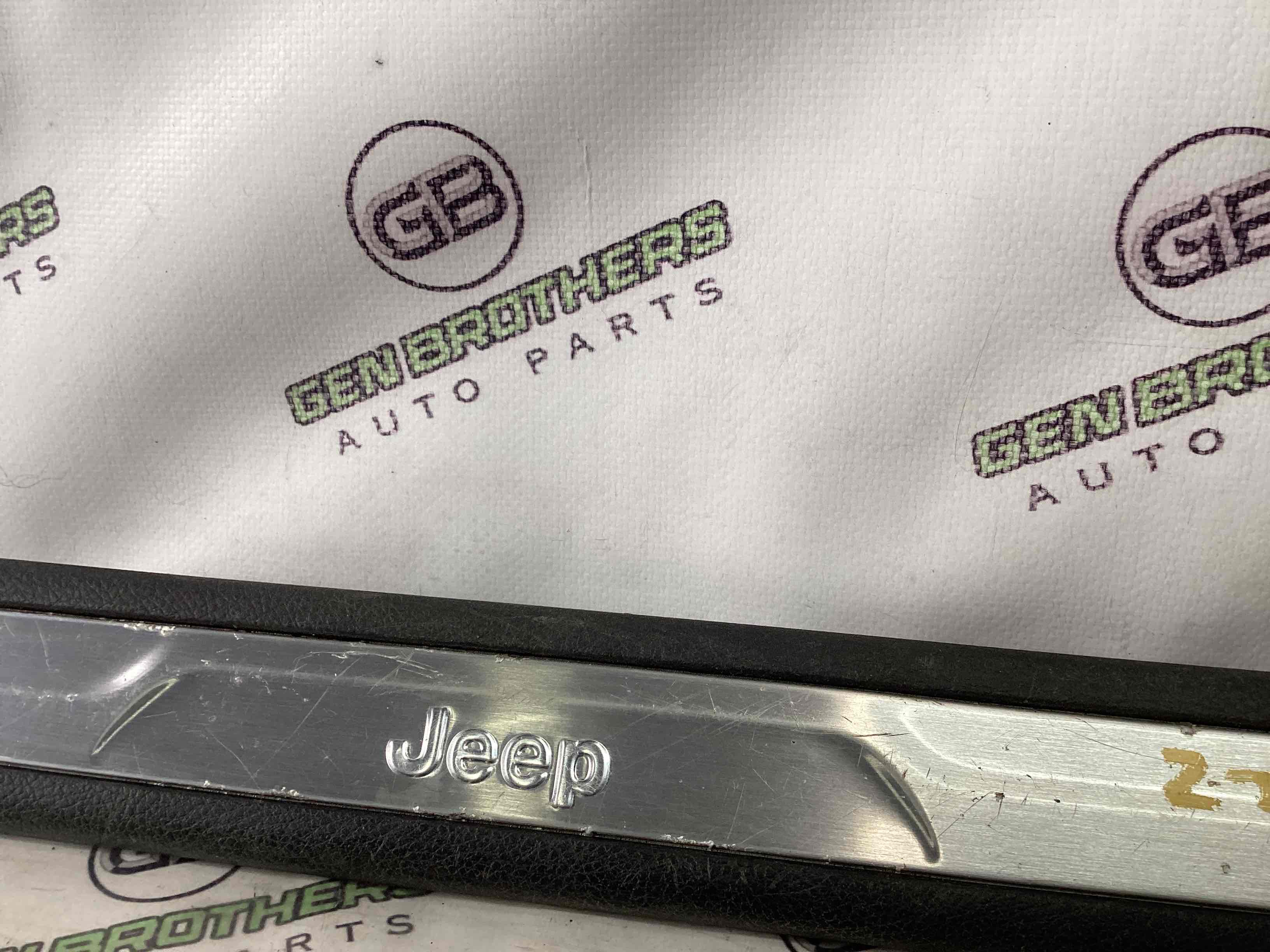 Накладка порога