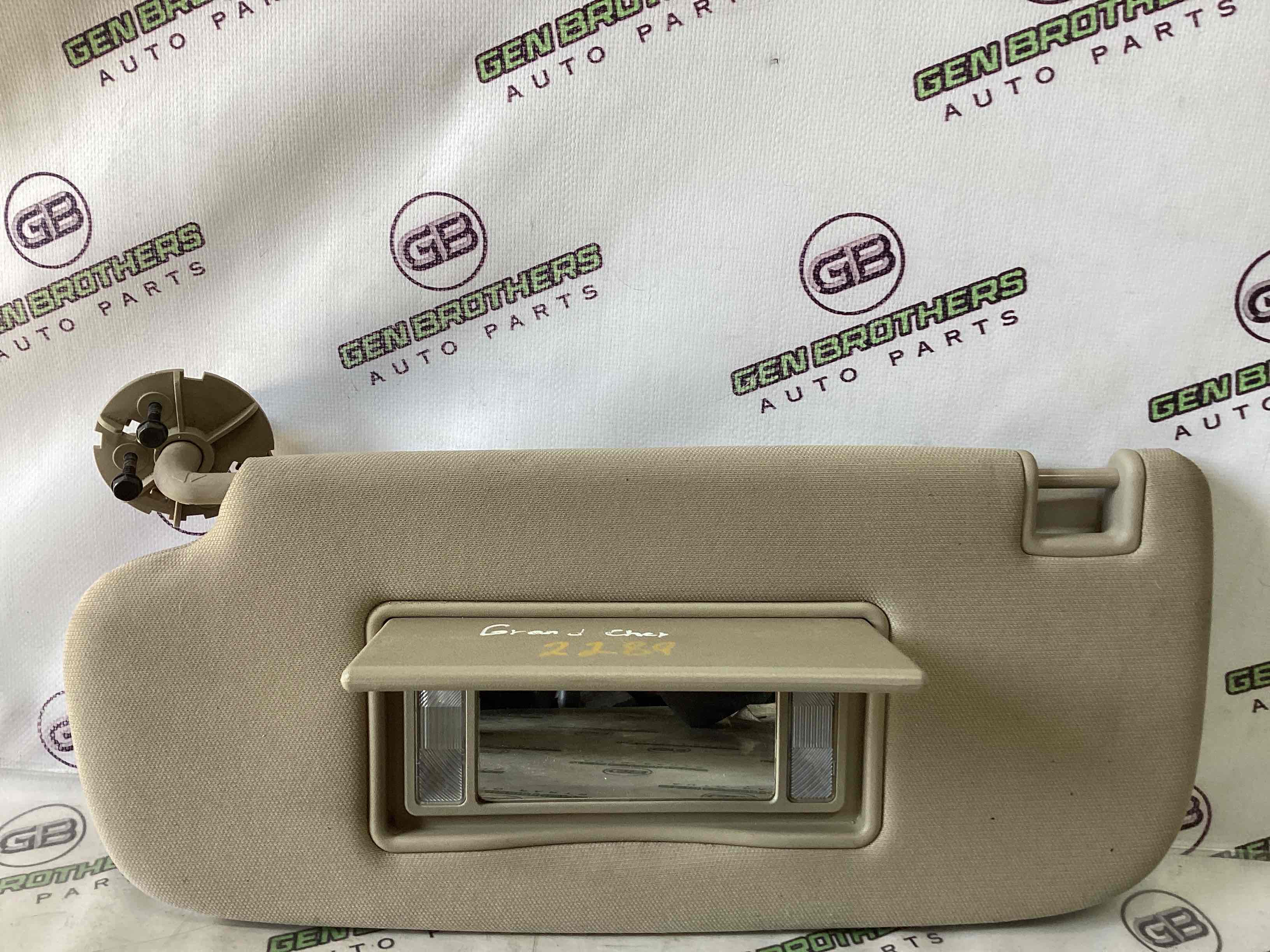 Козирок сонцезахисний