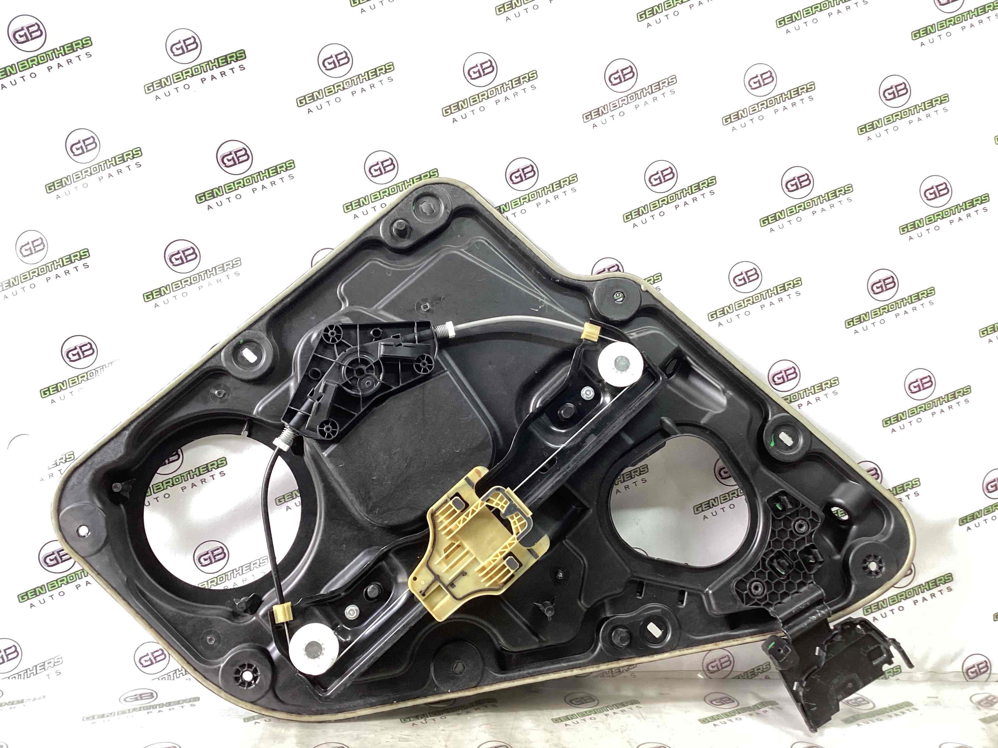 Склопідйомник задній лівий