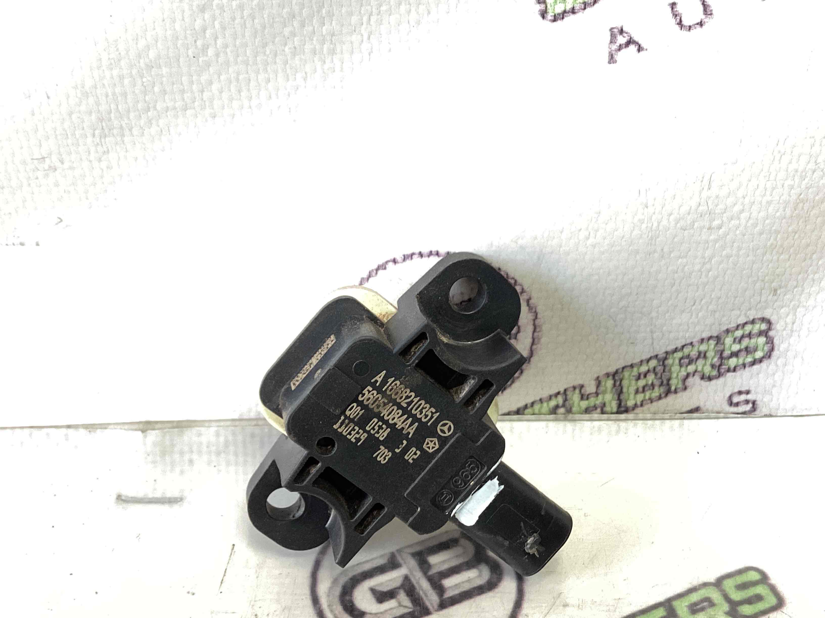 Датчик удару Airbag, перемикач