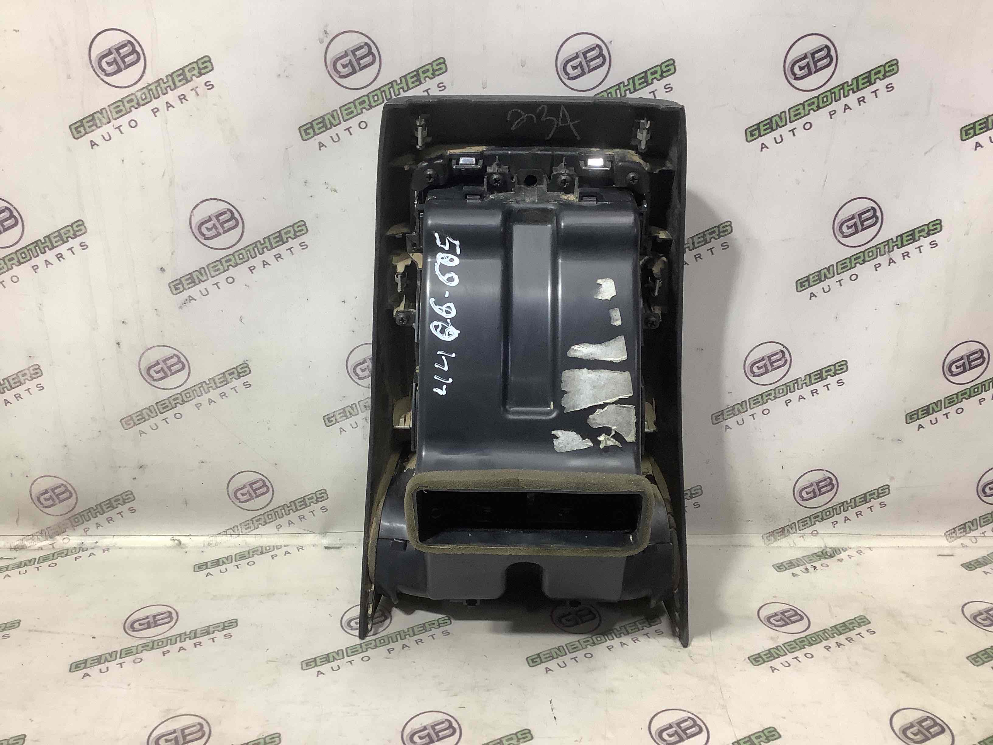 Дефлектор обдування салону