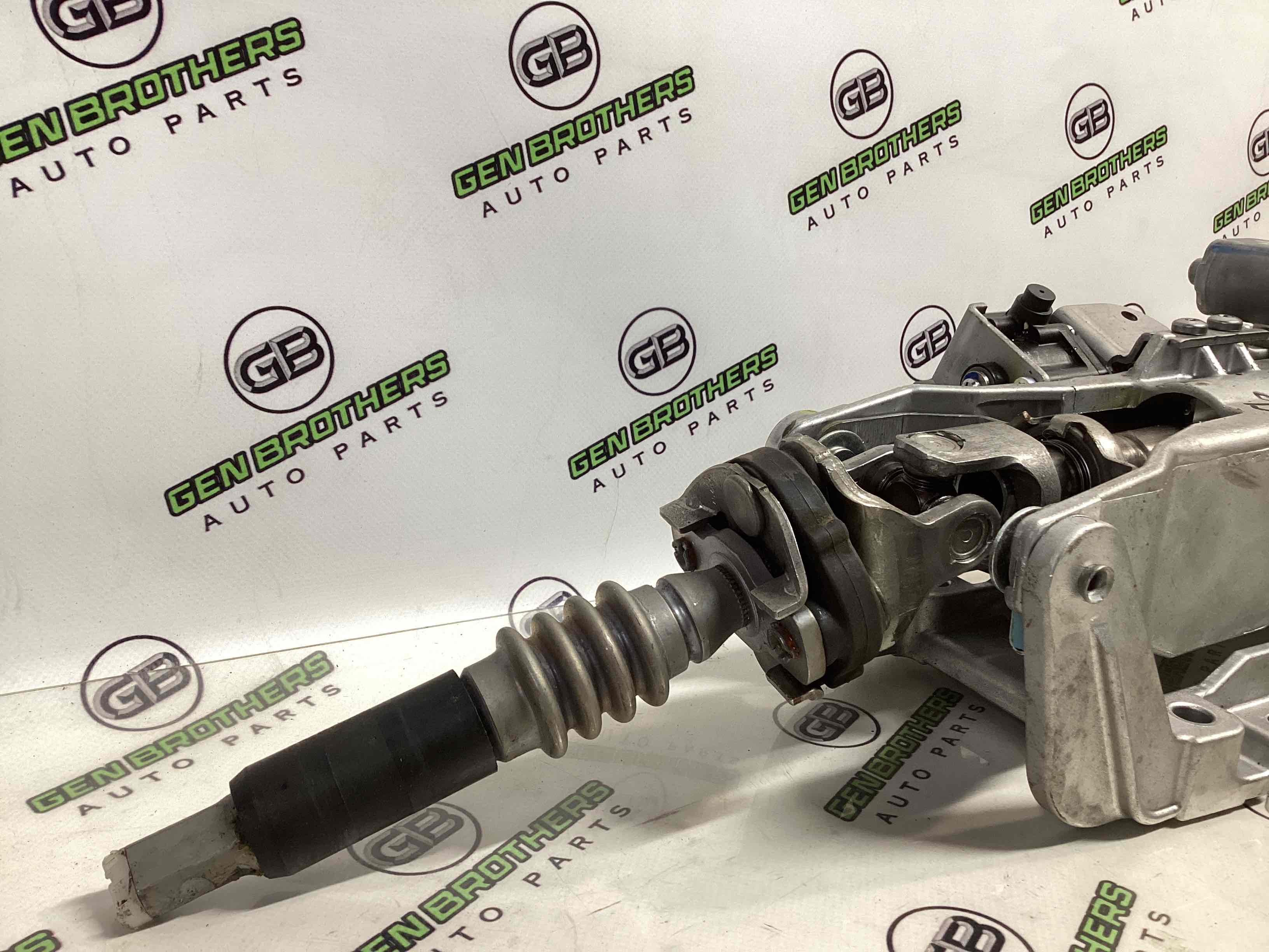 Колонка рульова