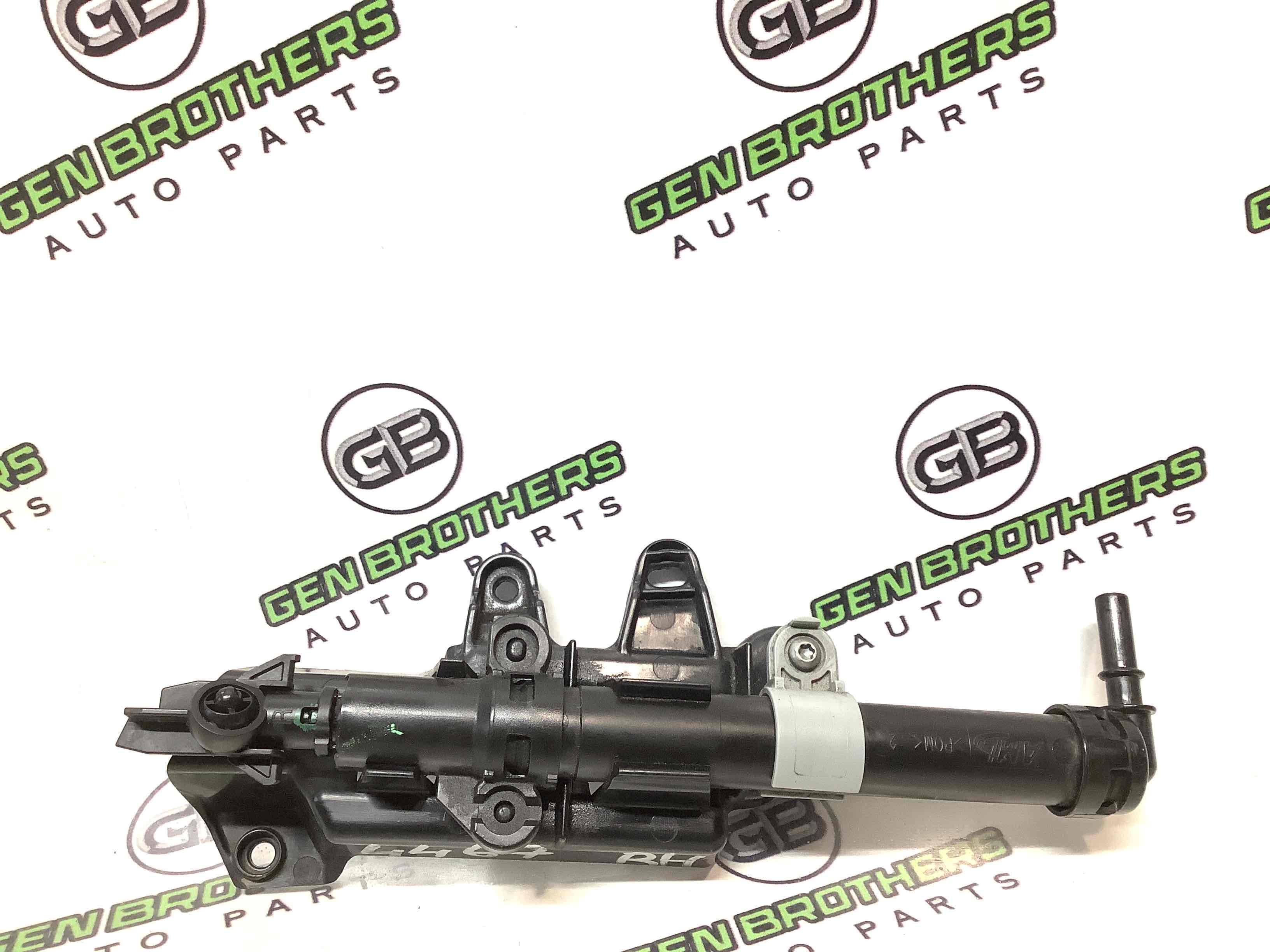 Форсунка омивача, насос омивача, шланг омивача