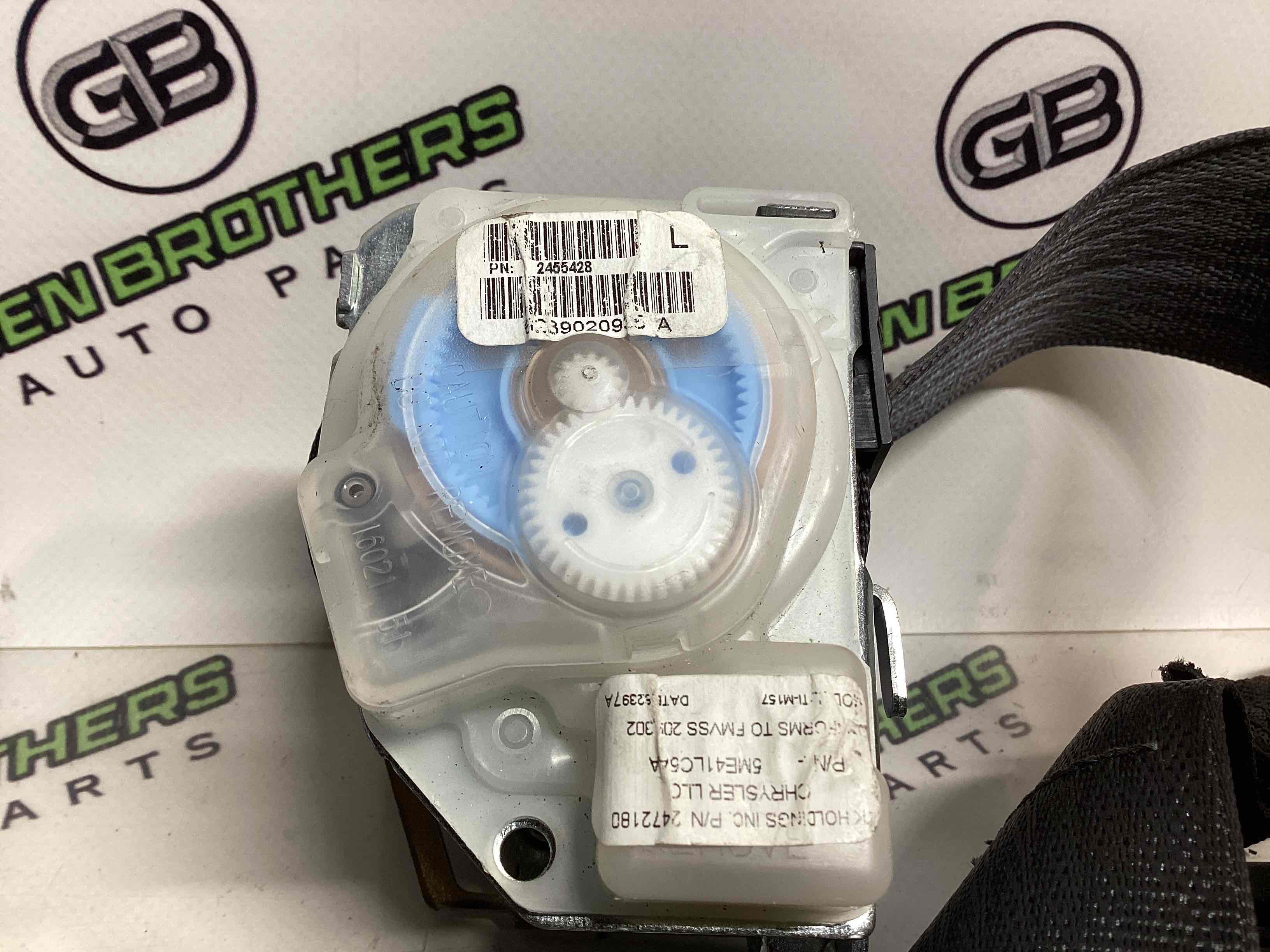 Ремінь безпеки