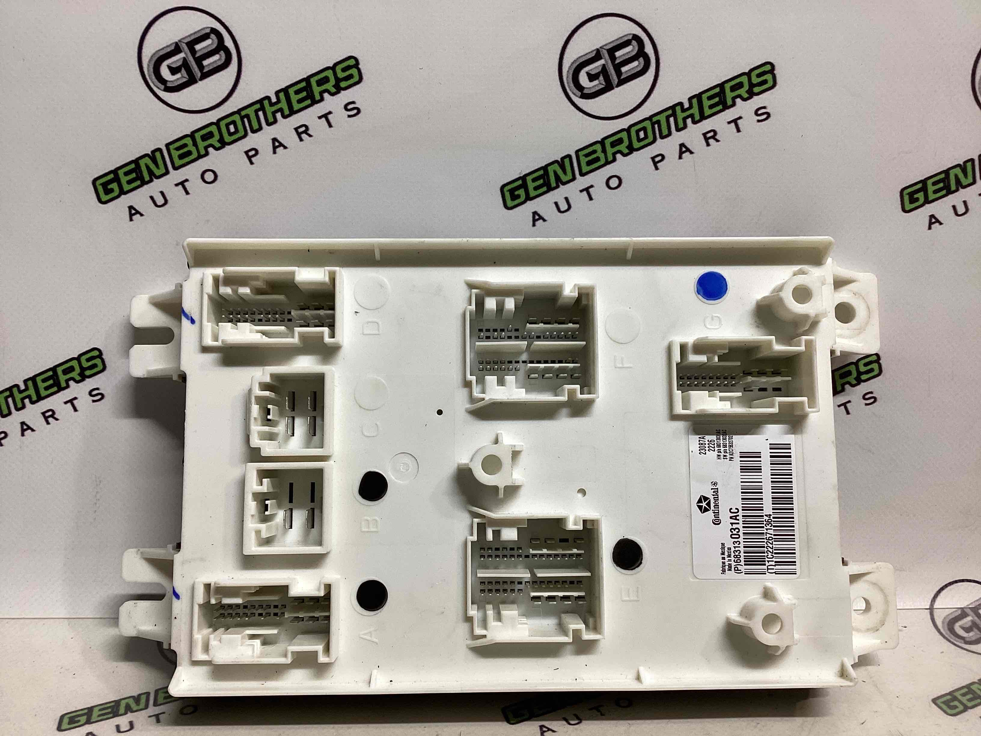 Блок керування