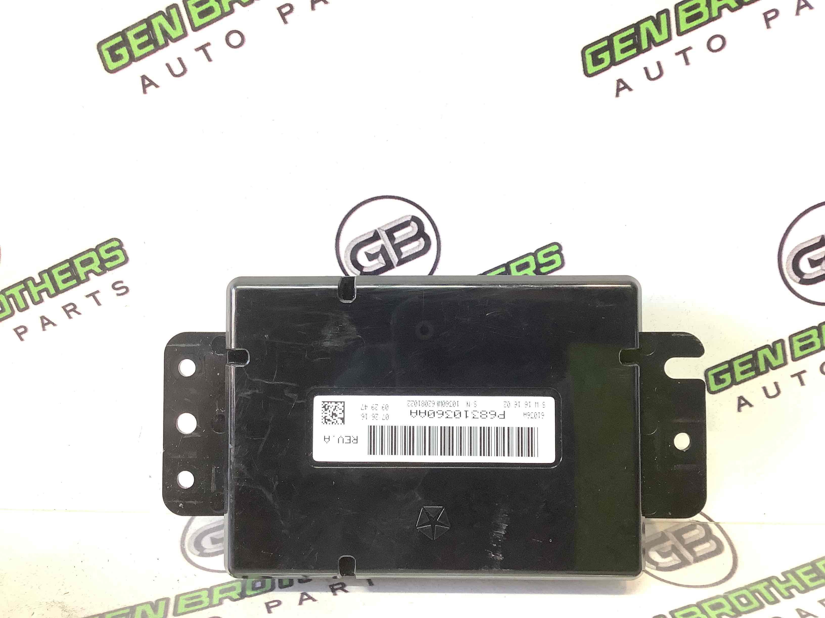 Блок керування